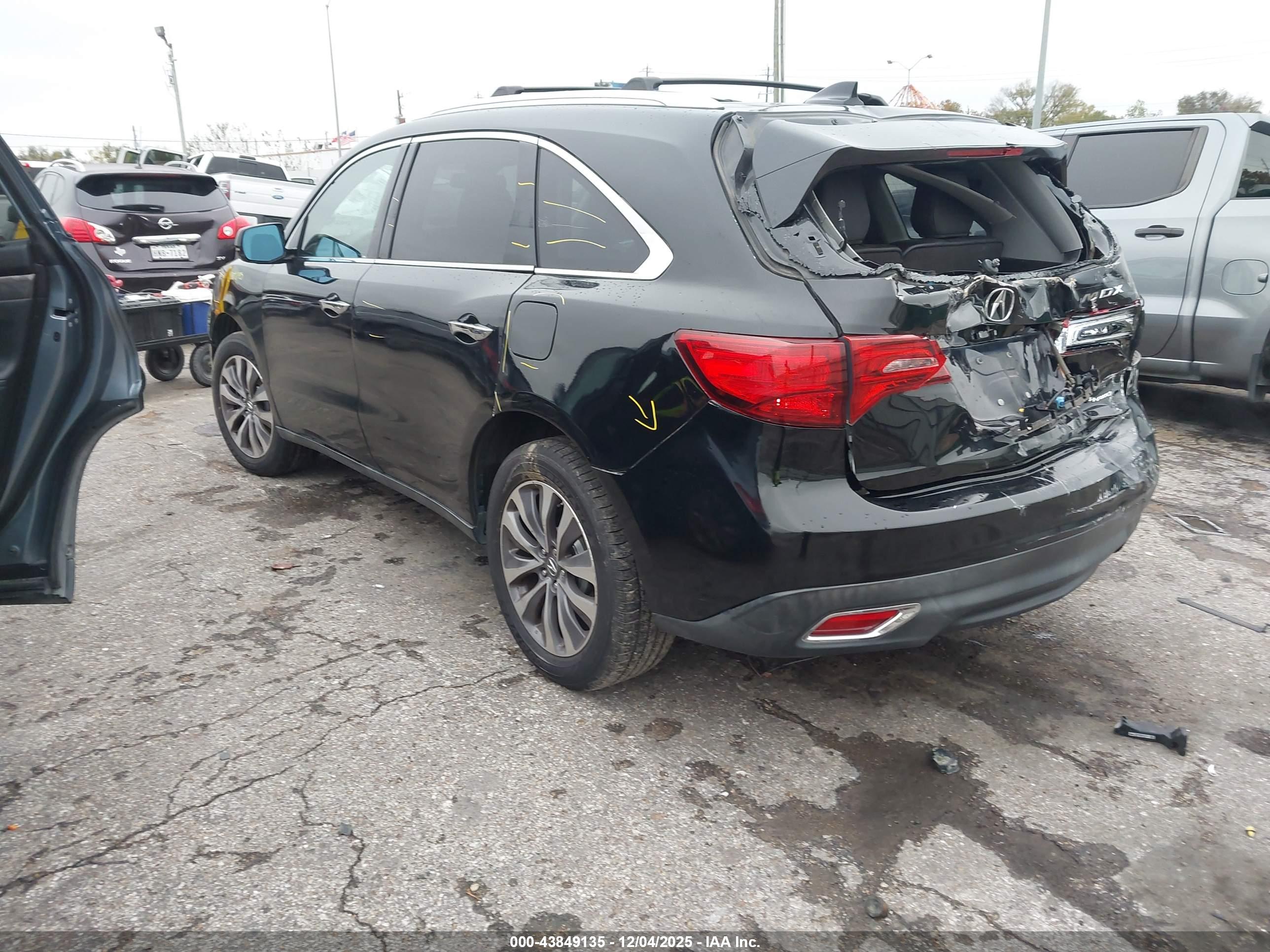 ACURA MDX image 3
