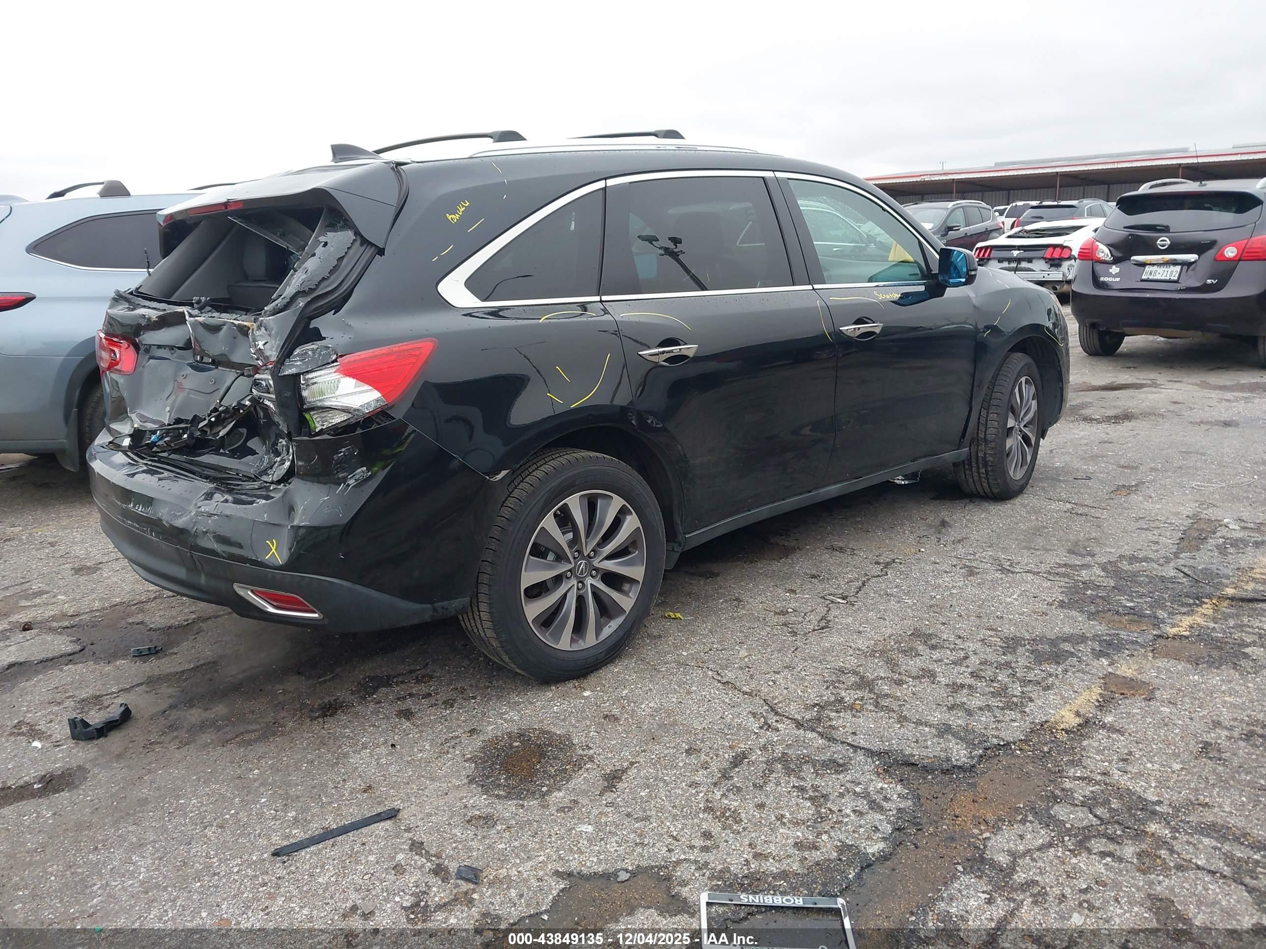 ACURA MDX image 4