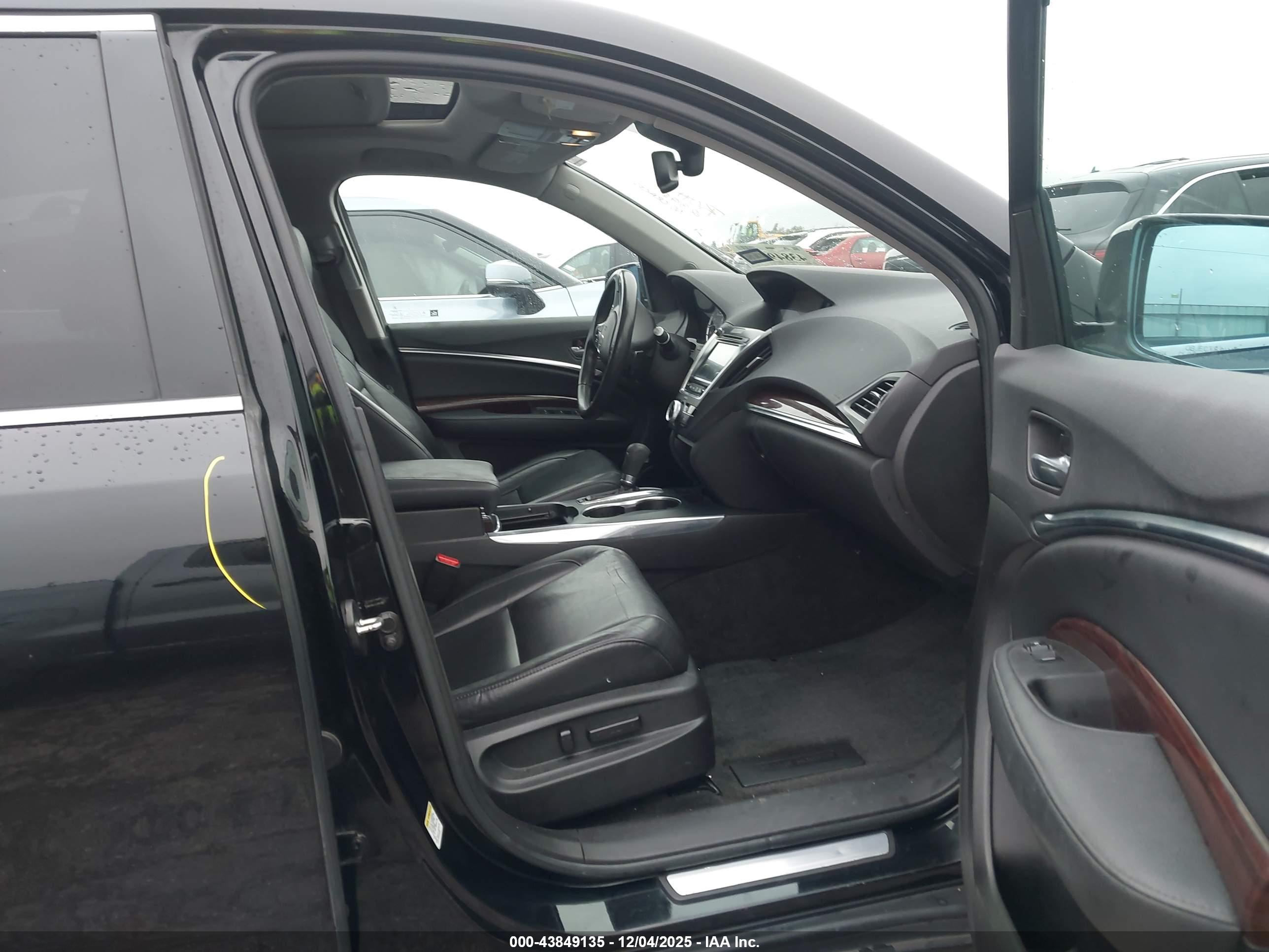 ACURA MDX image 5
