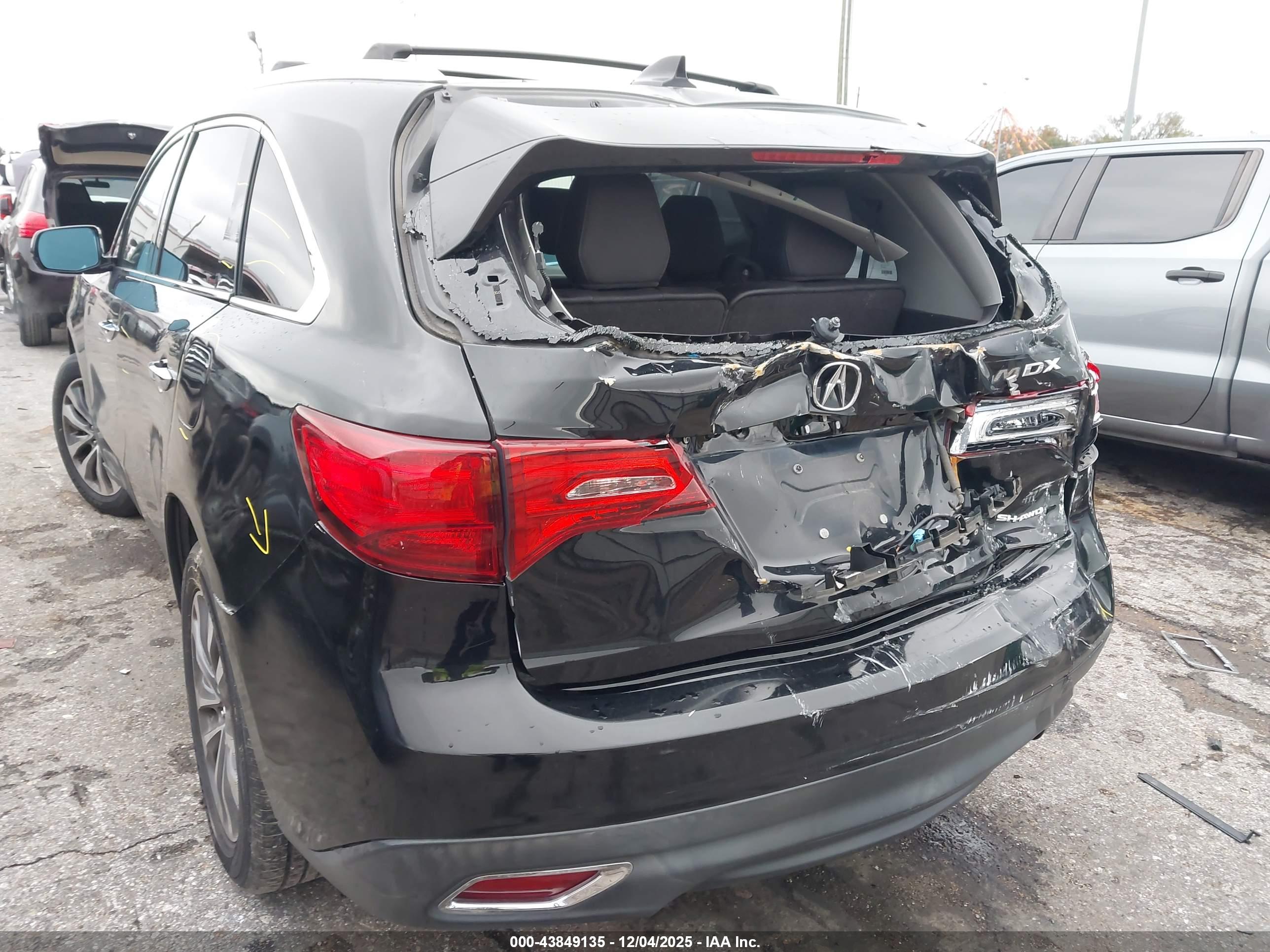 ACURA MDX image 6