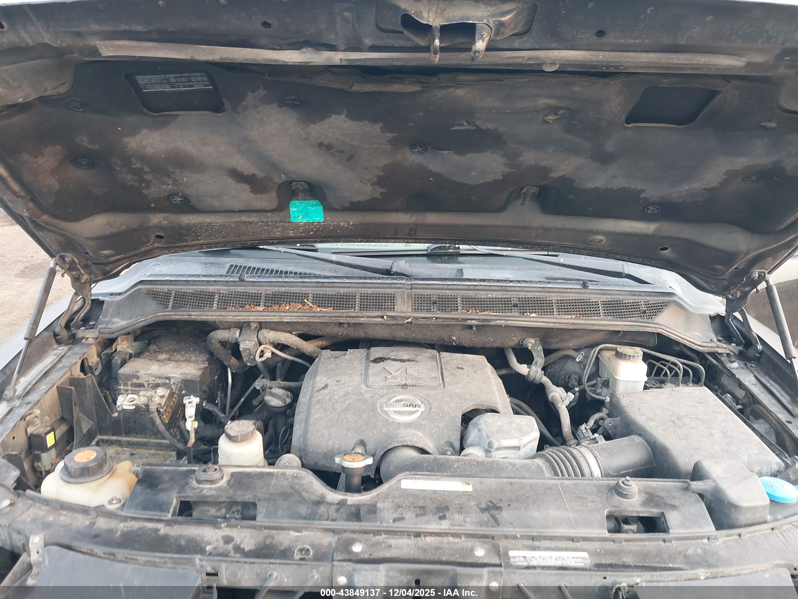 NISSAN ARMADA image 10