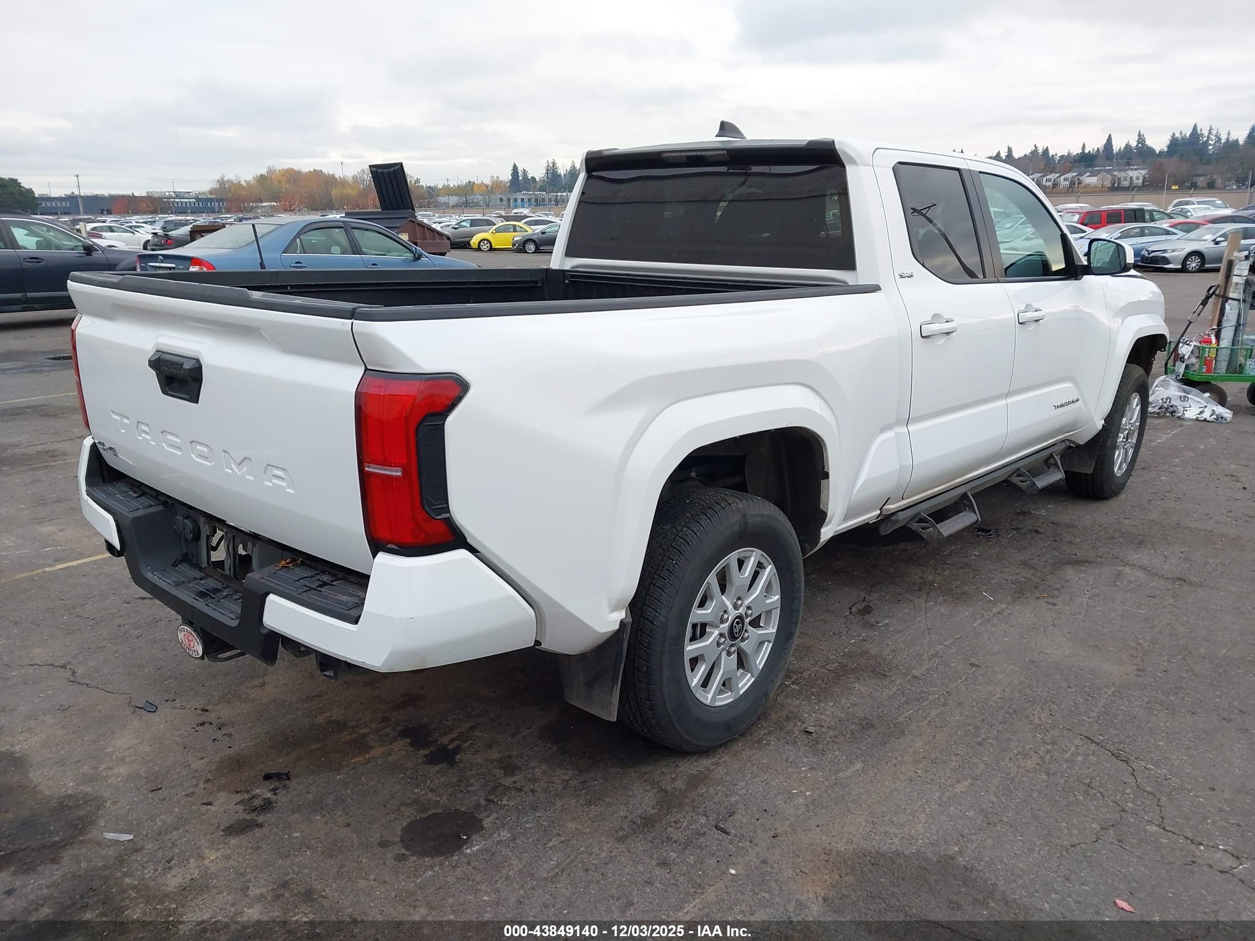 TOYOTA TACOMA image 4