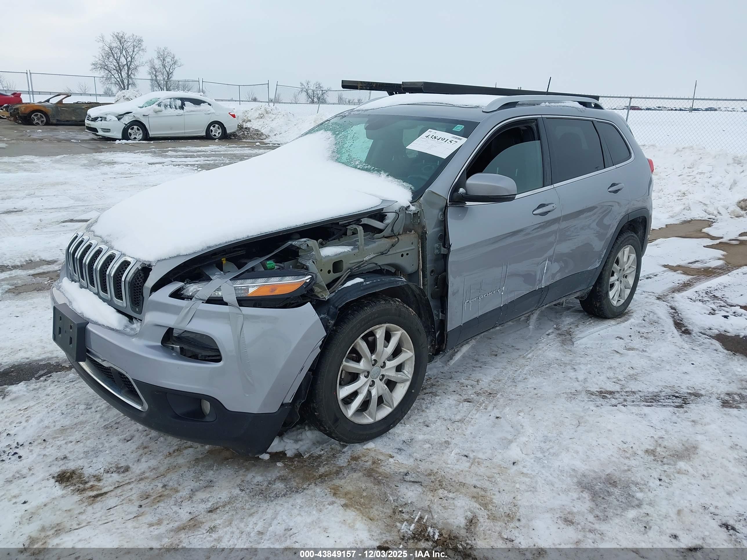 JEEP CHEROKEE image 2