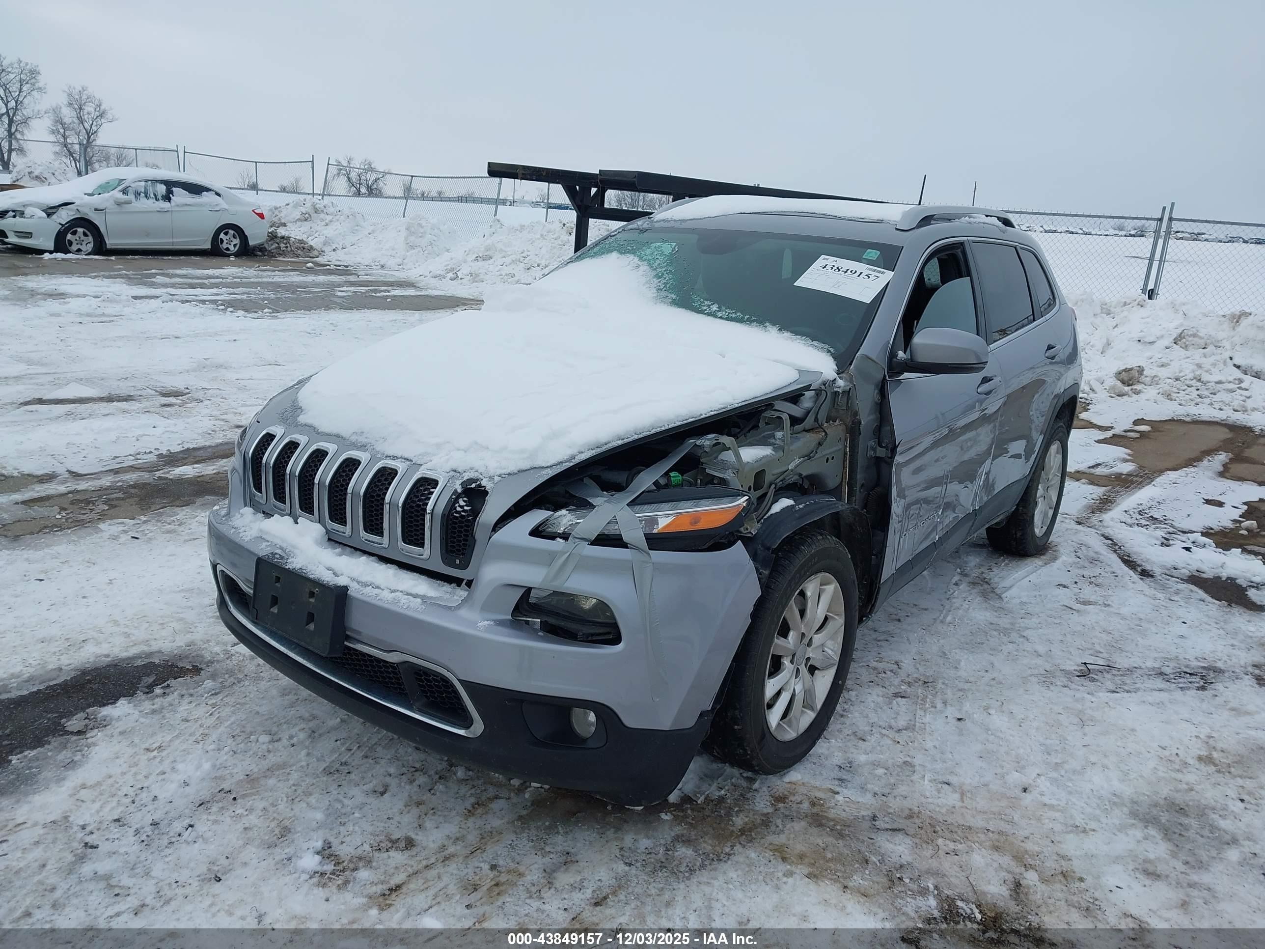 JEEP CHEROKEE image 6