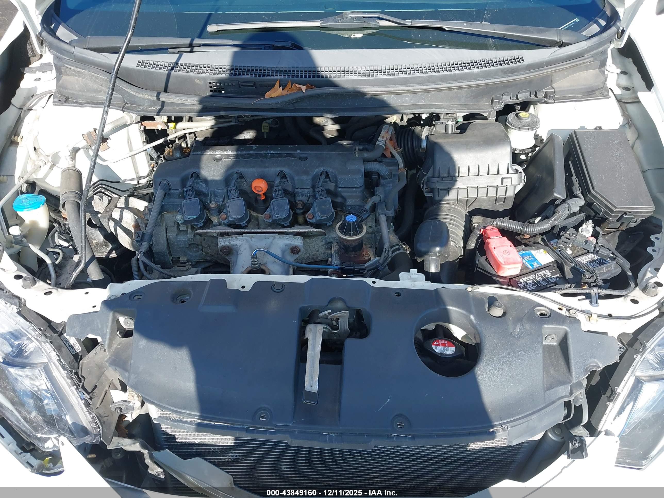 HONDA CIVIC image 10
