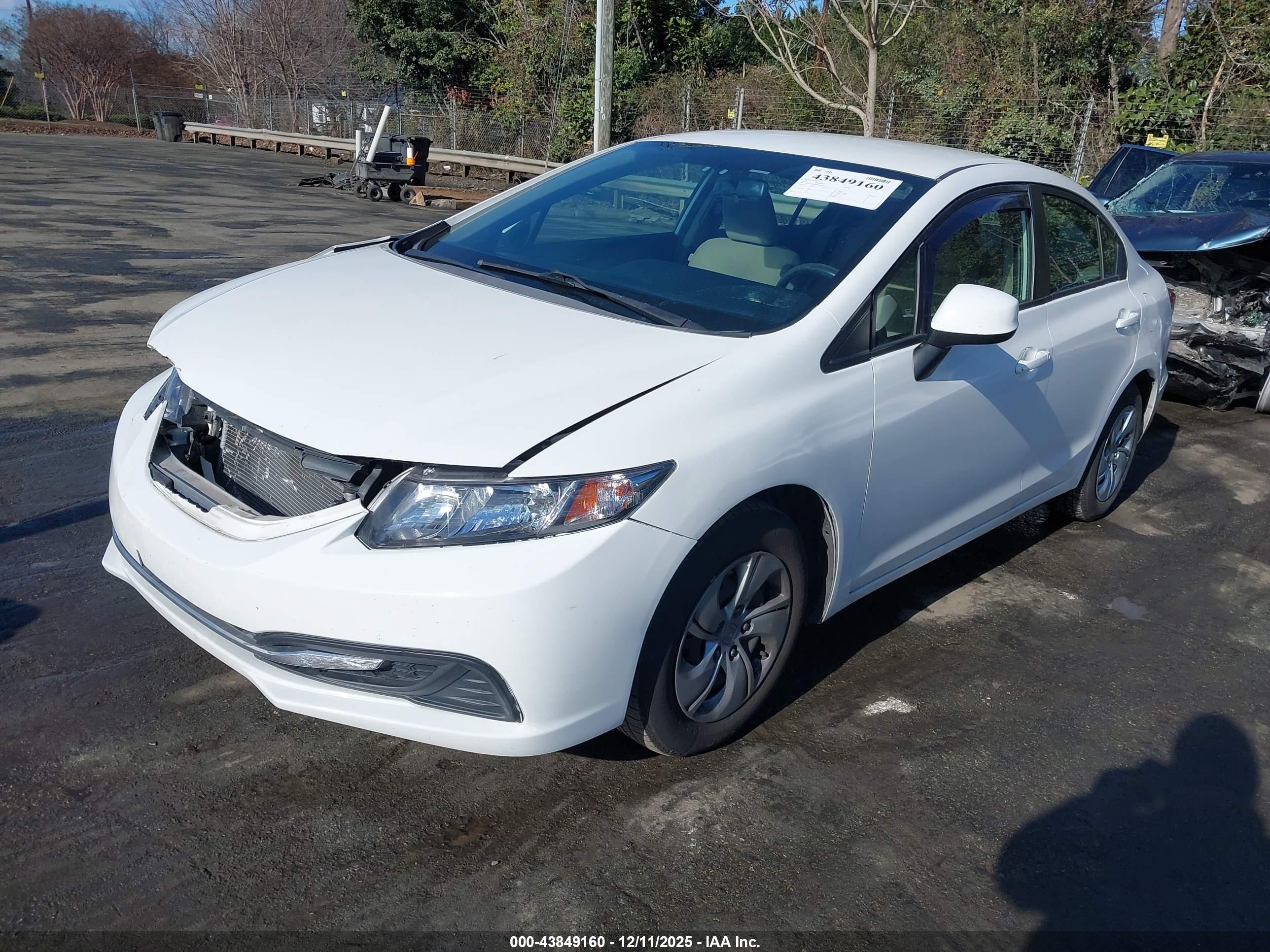 HONDA CIVIC image 2