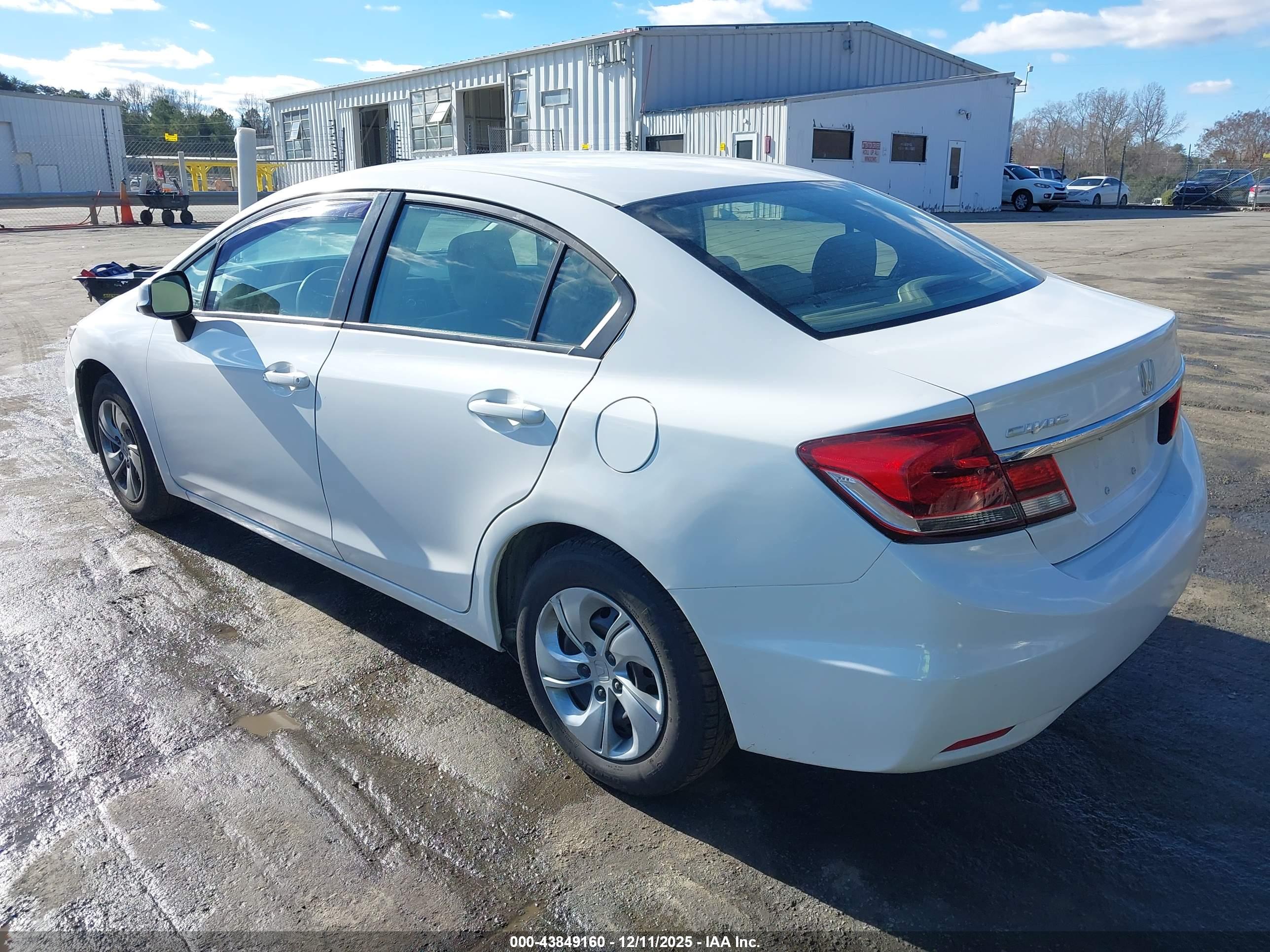 HONDA CIVIC image 3