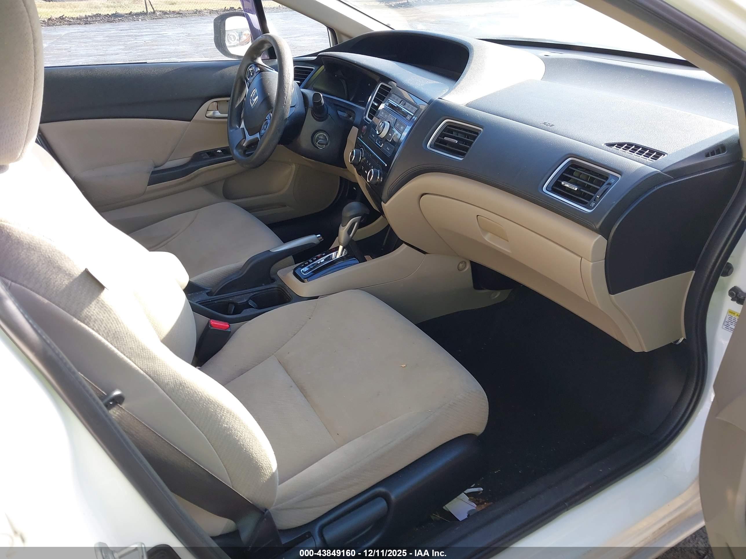 HONDA CIVIC image 5