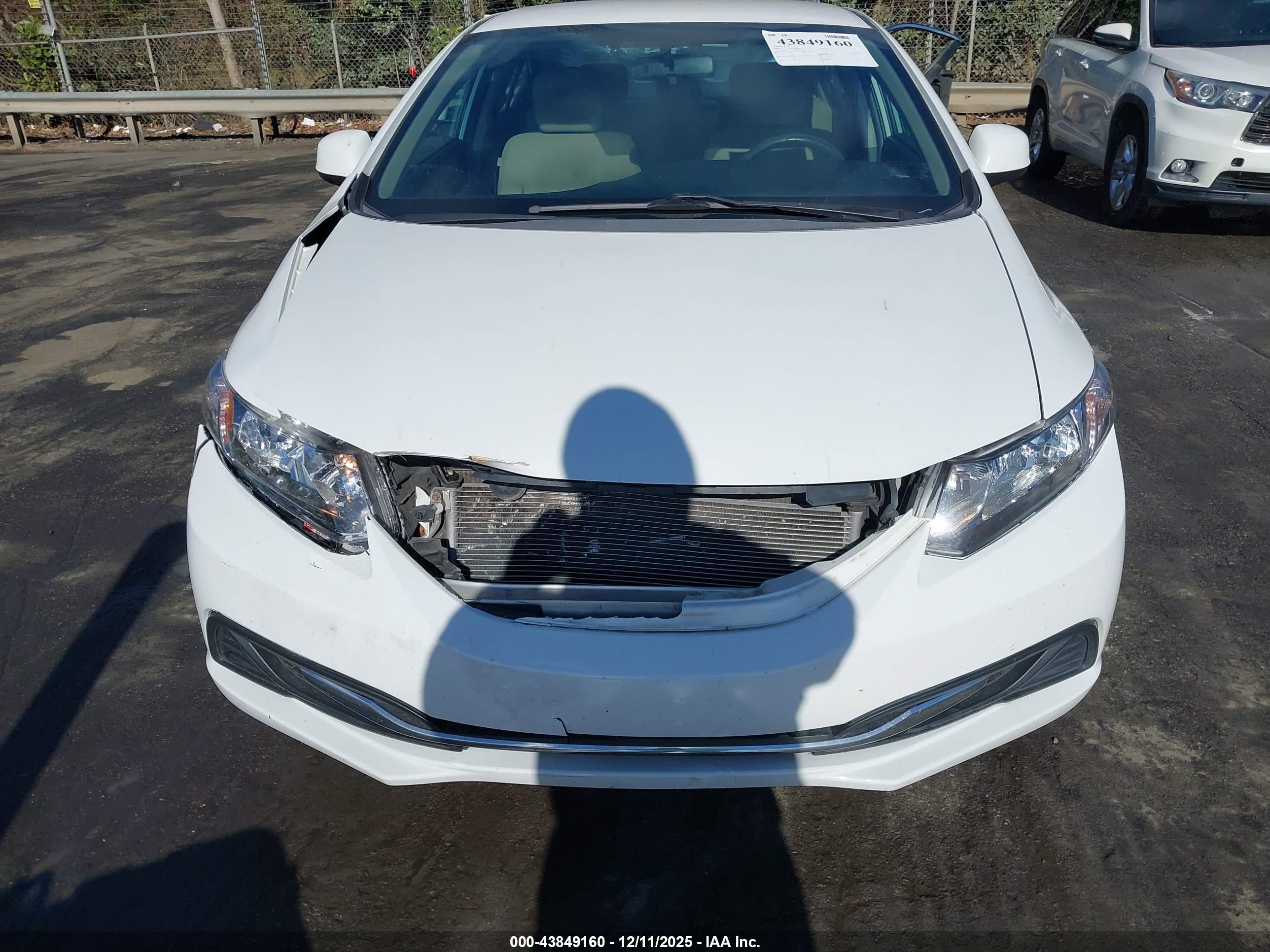HONDA CIVIC image 6