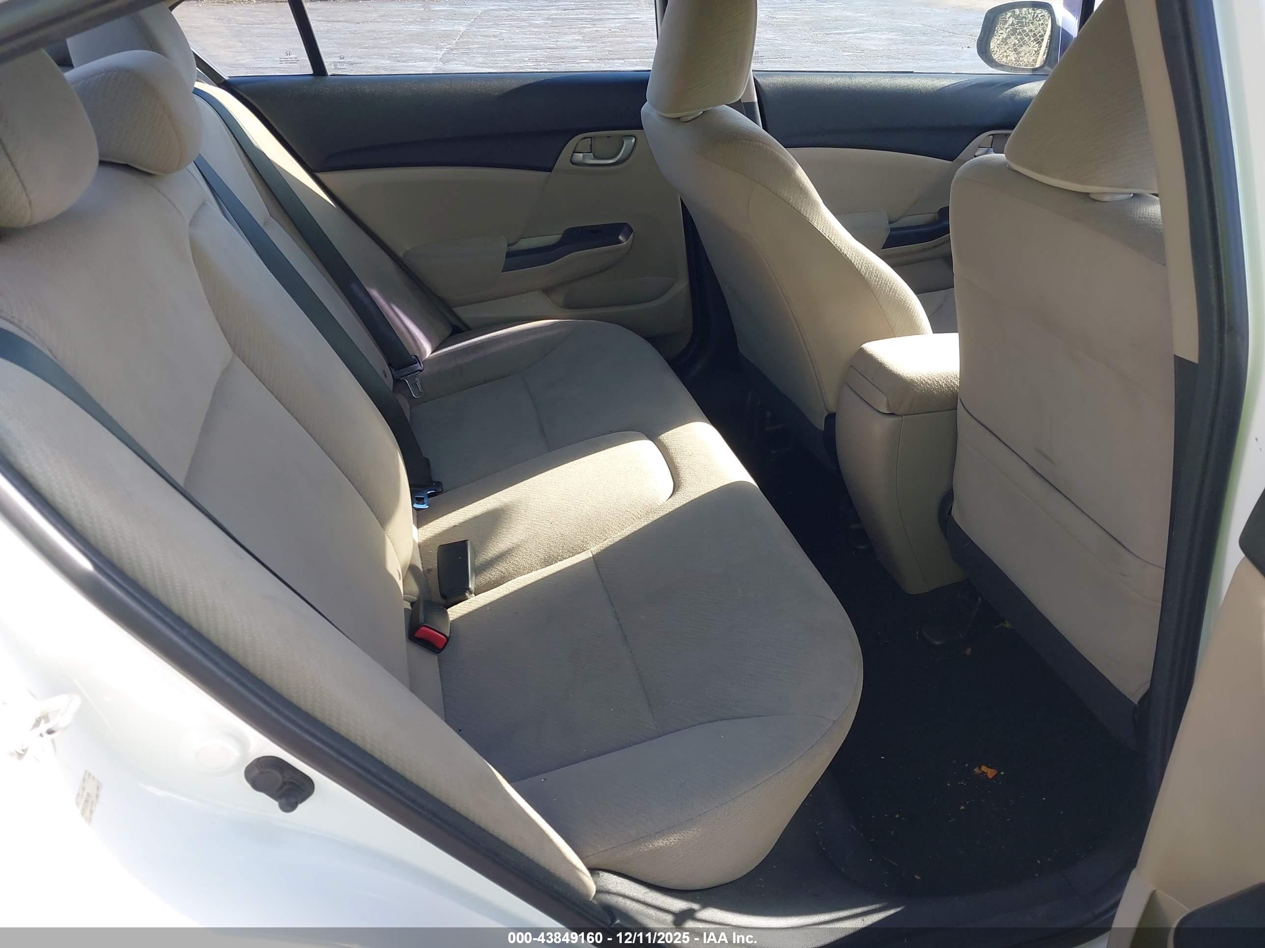 HONDA CIVIC image 8