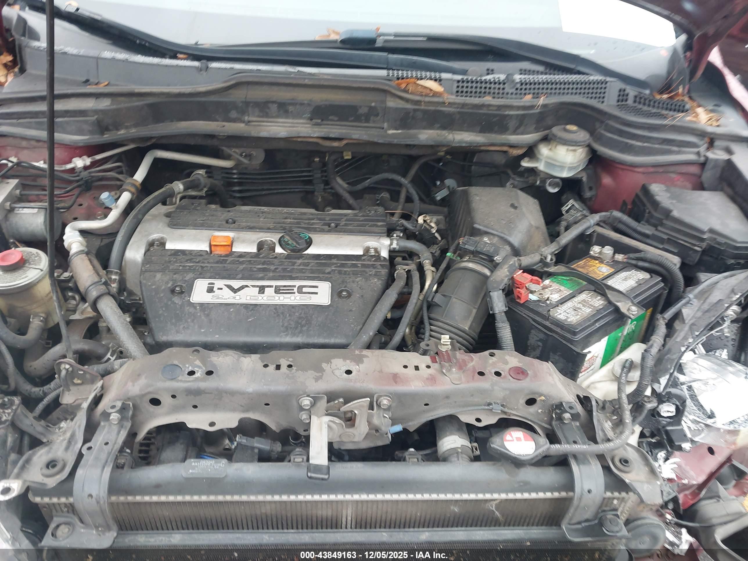 HONDA CR-V image 10