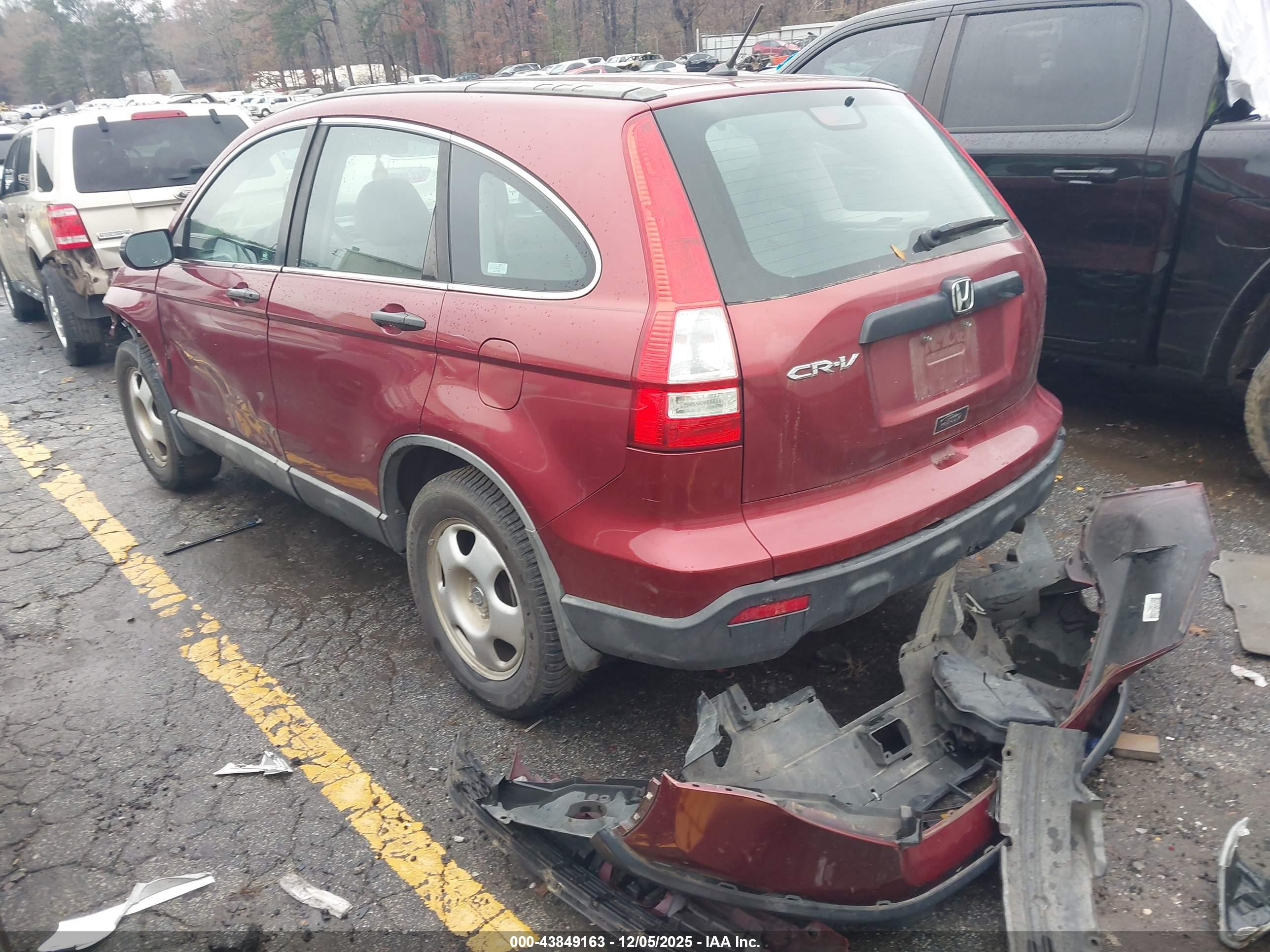 HONDA CR-V image 3