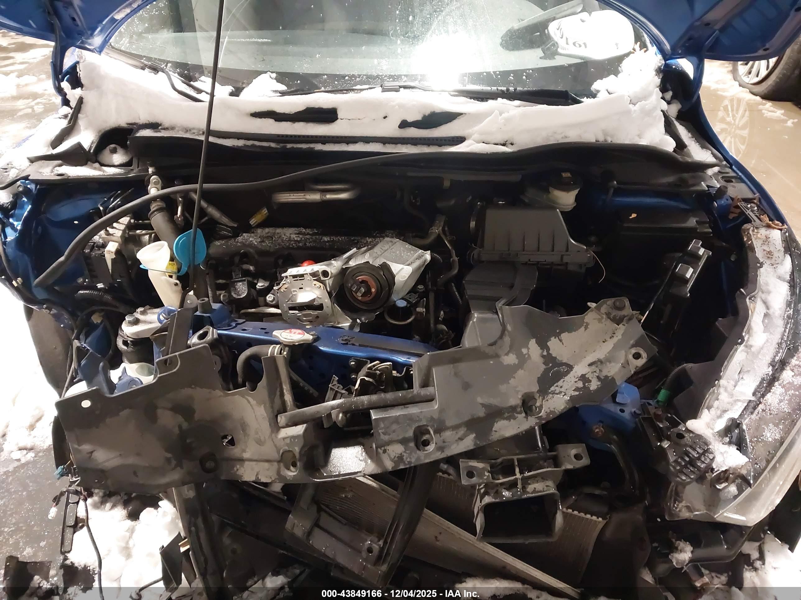HONDA HR-V image 10