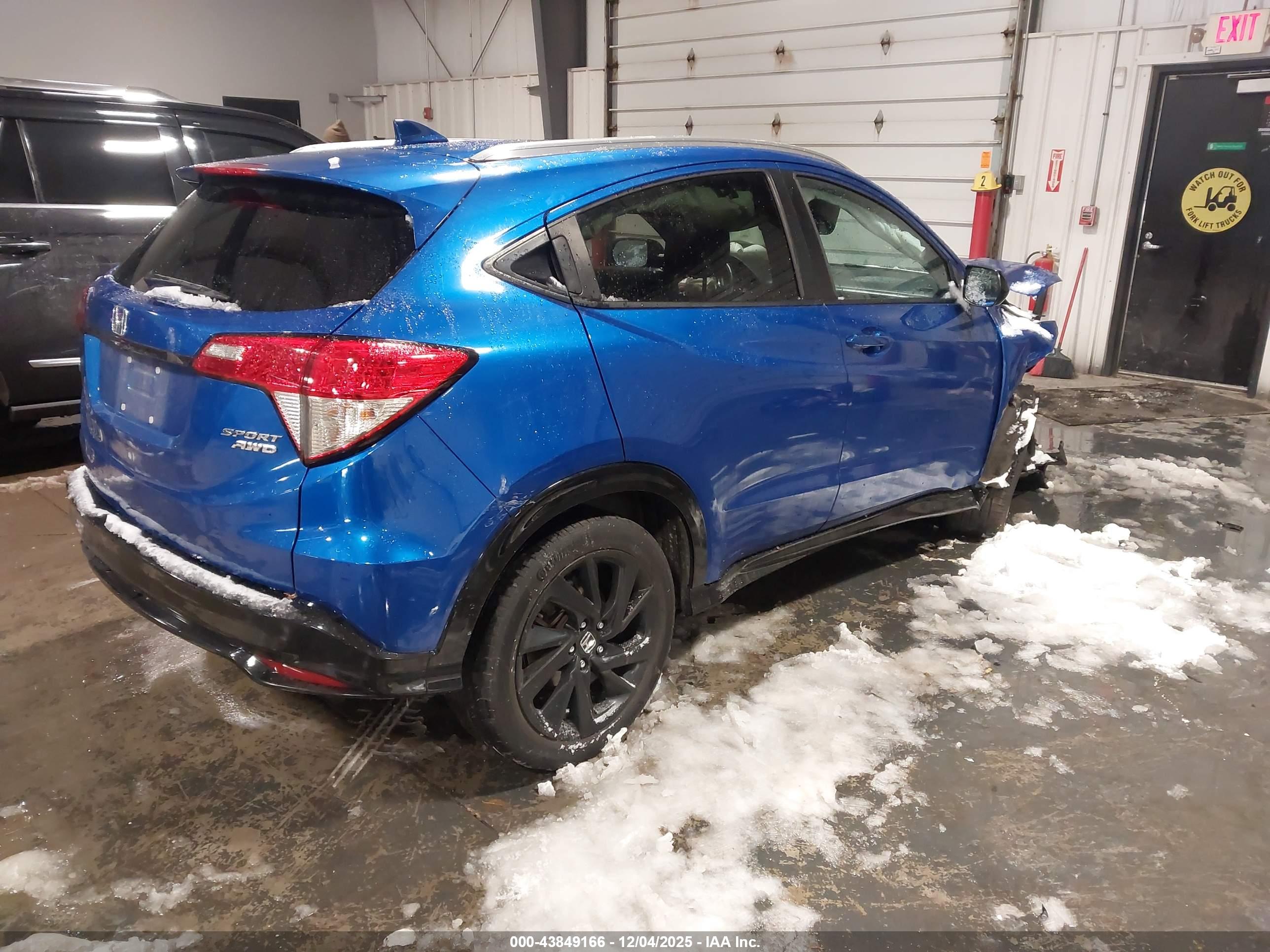HONDA HR-V image 4