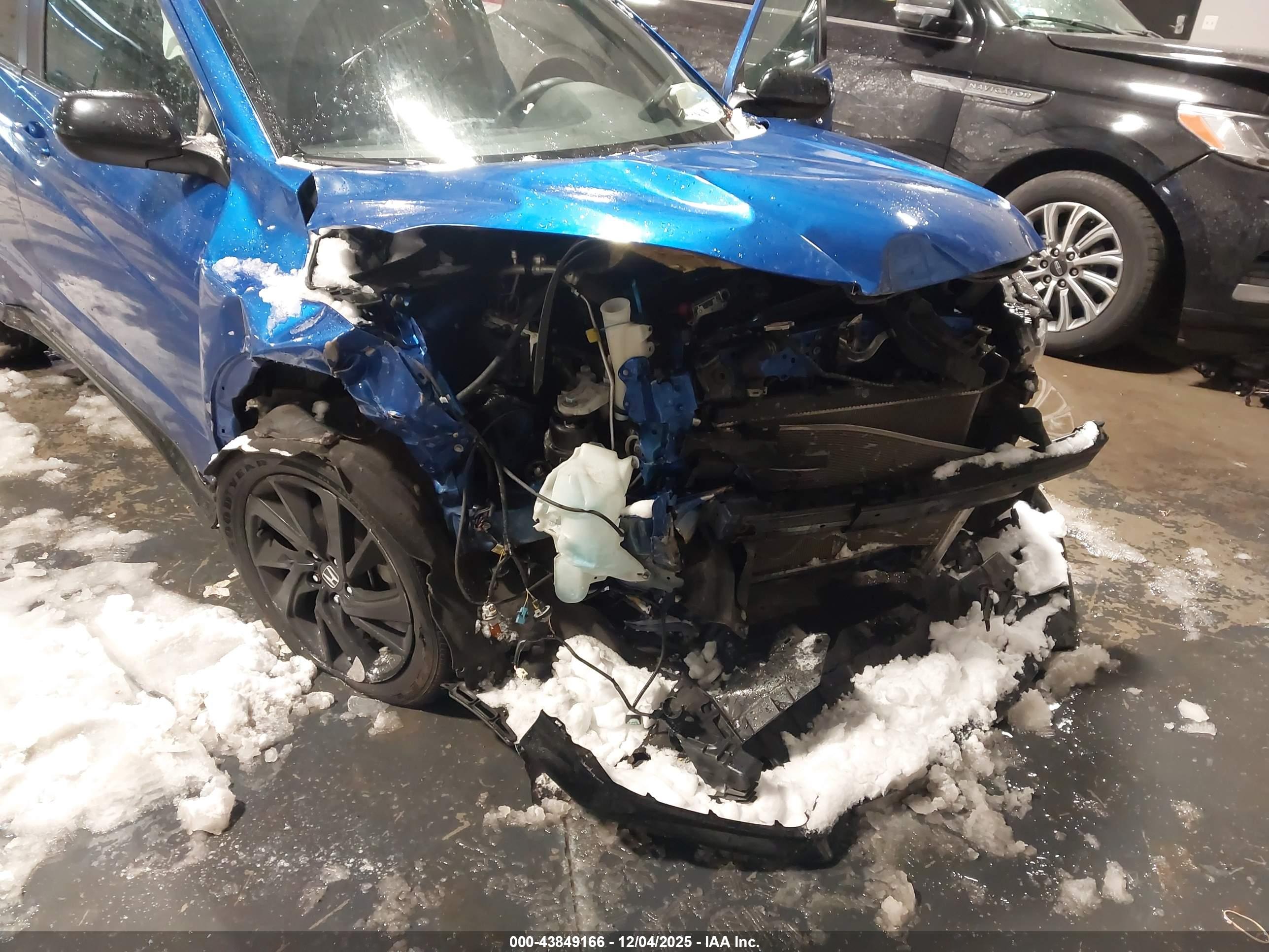 HONDA HR-V image 6