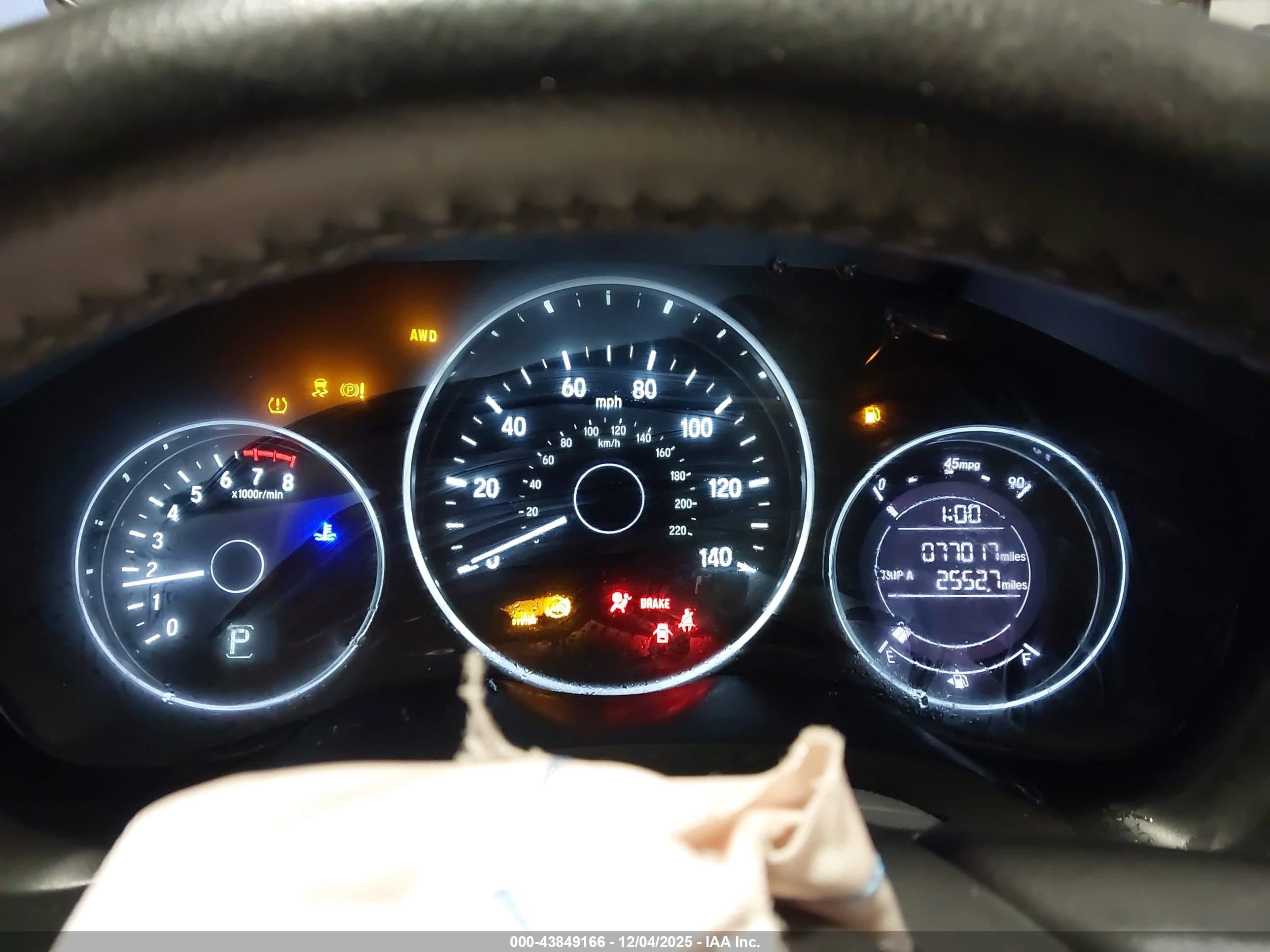 HONDA HR-V image 7