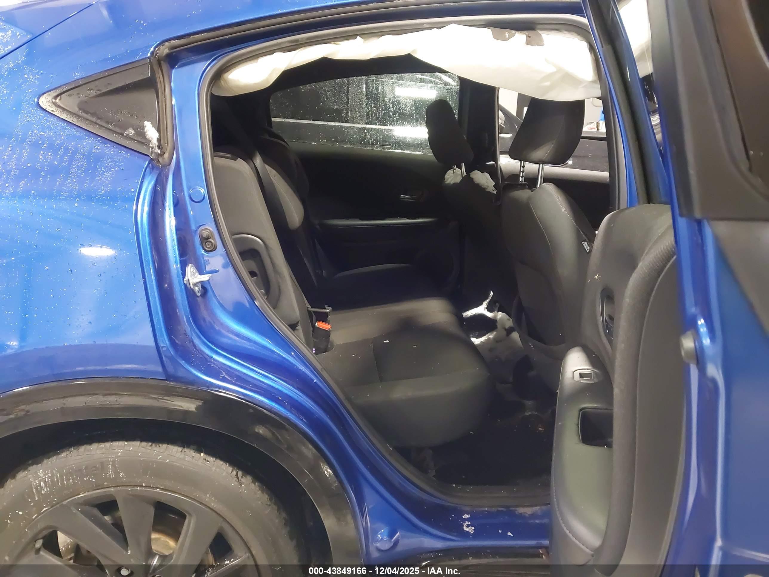 HONDA HR-V image 8