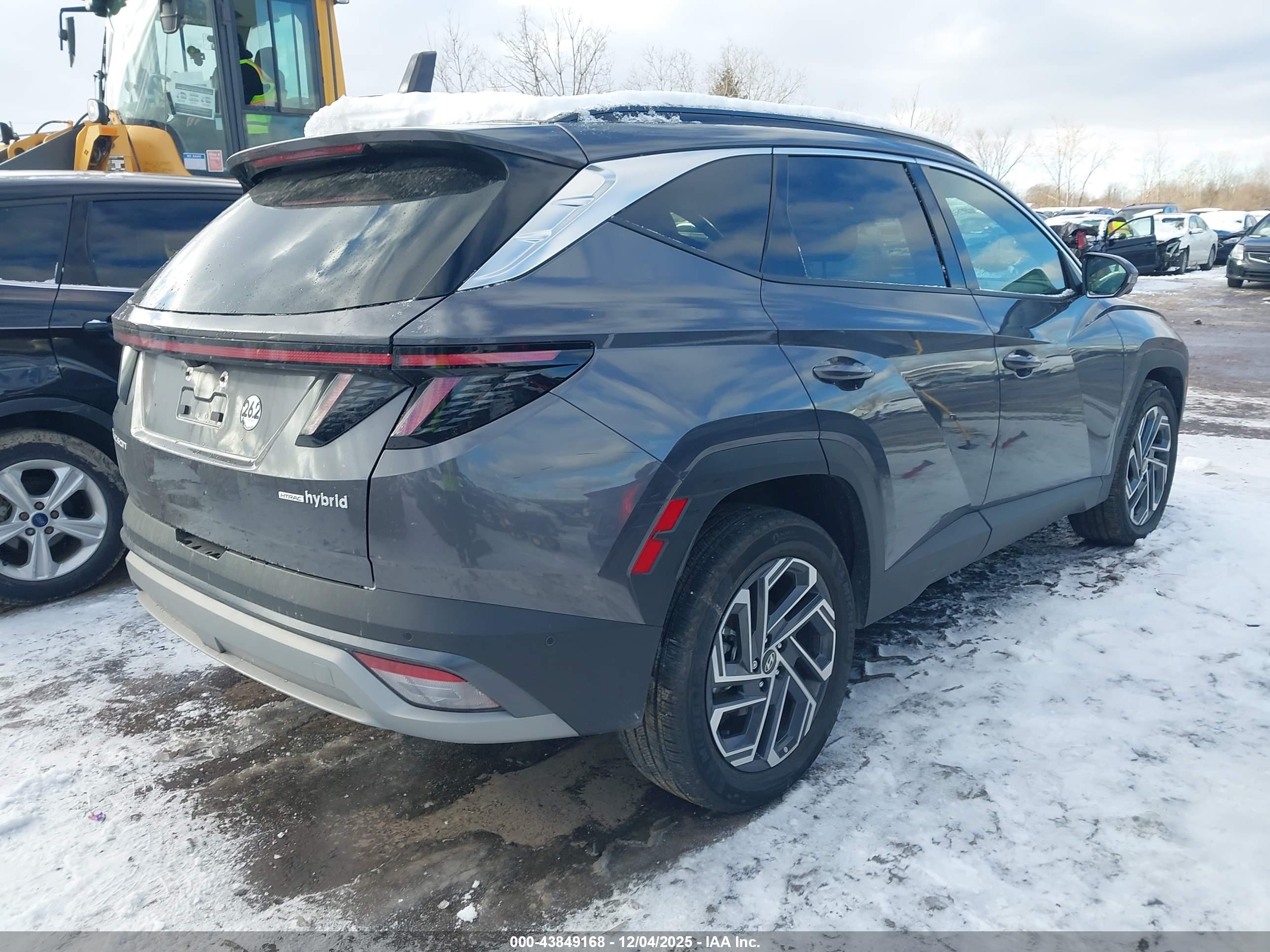 HYUNDAI TUCSON image 4