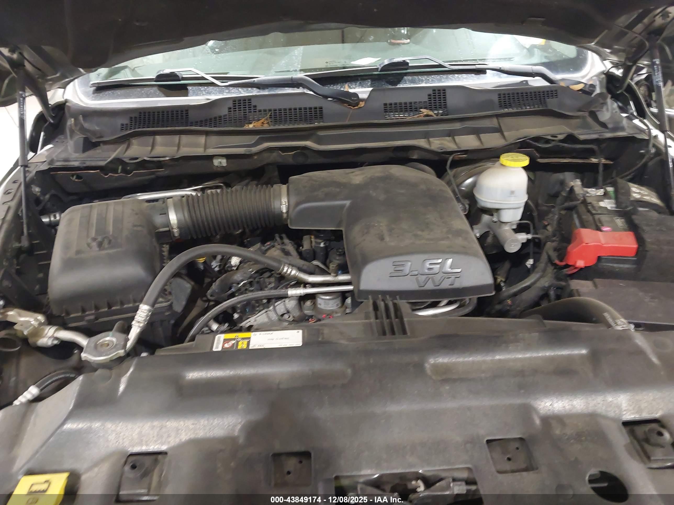 RAM 1500 image 10