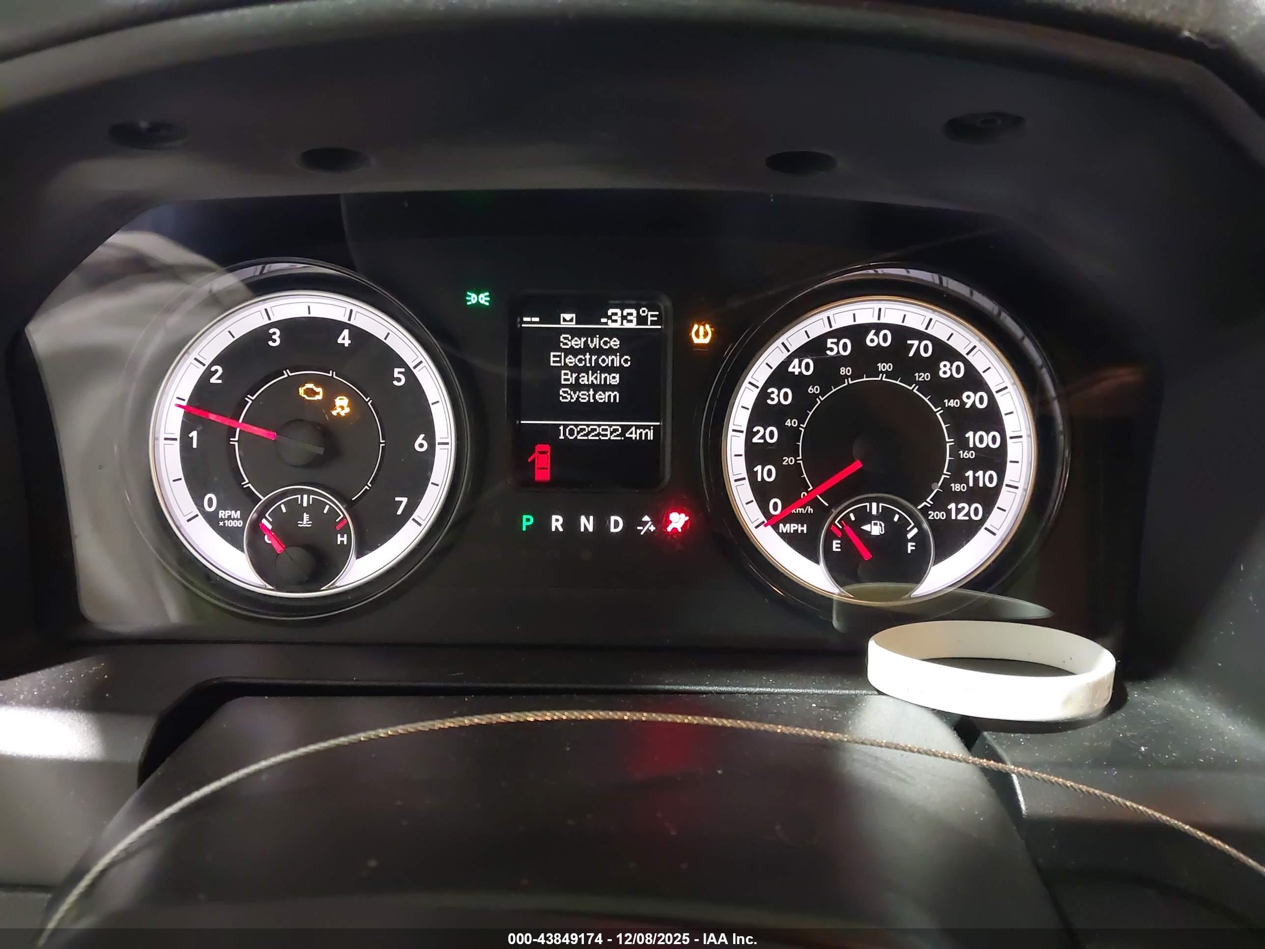 RAM 1500 image 7