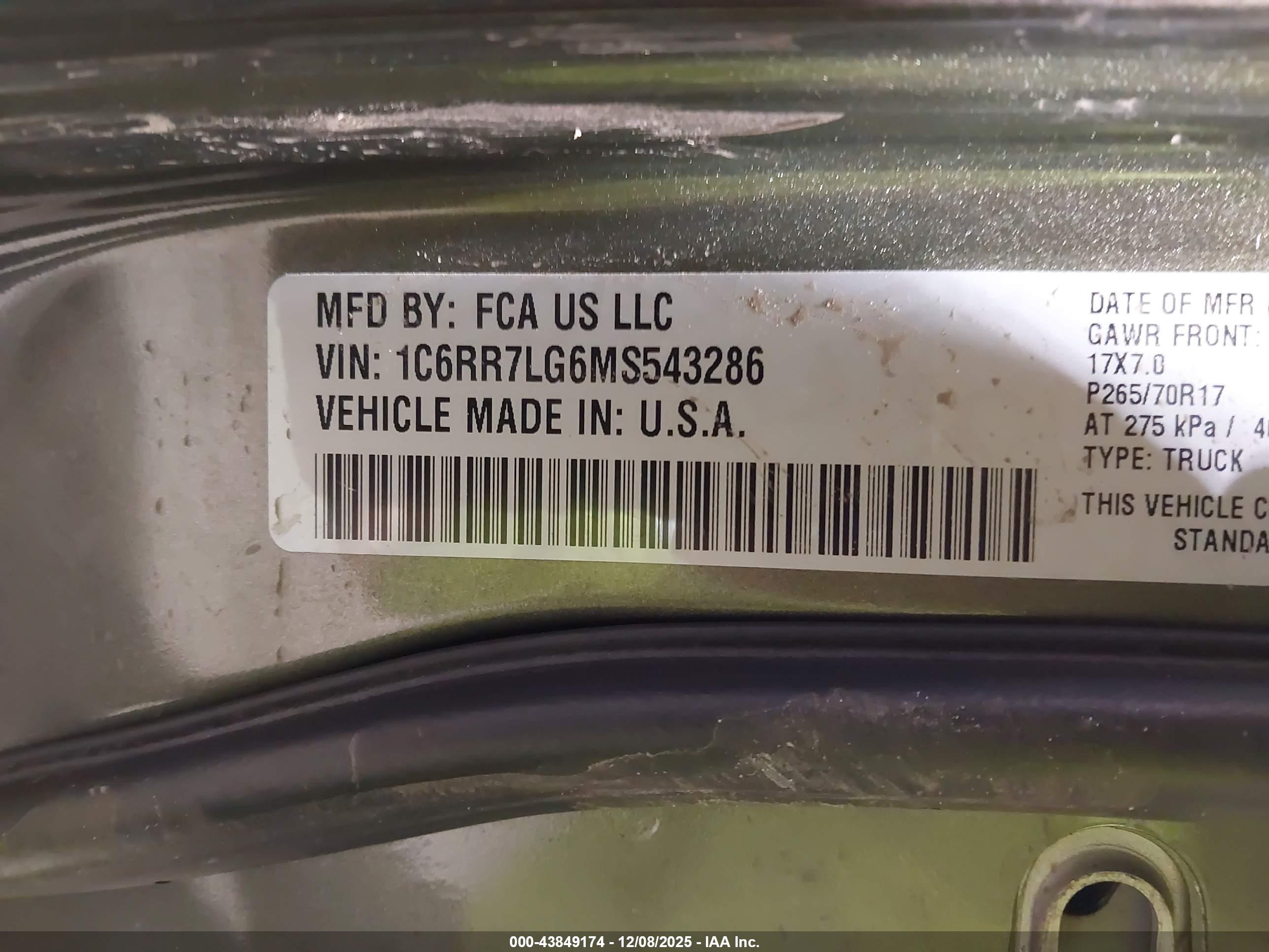 RAM 1500 image 9