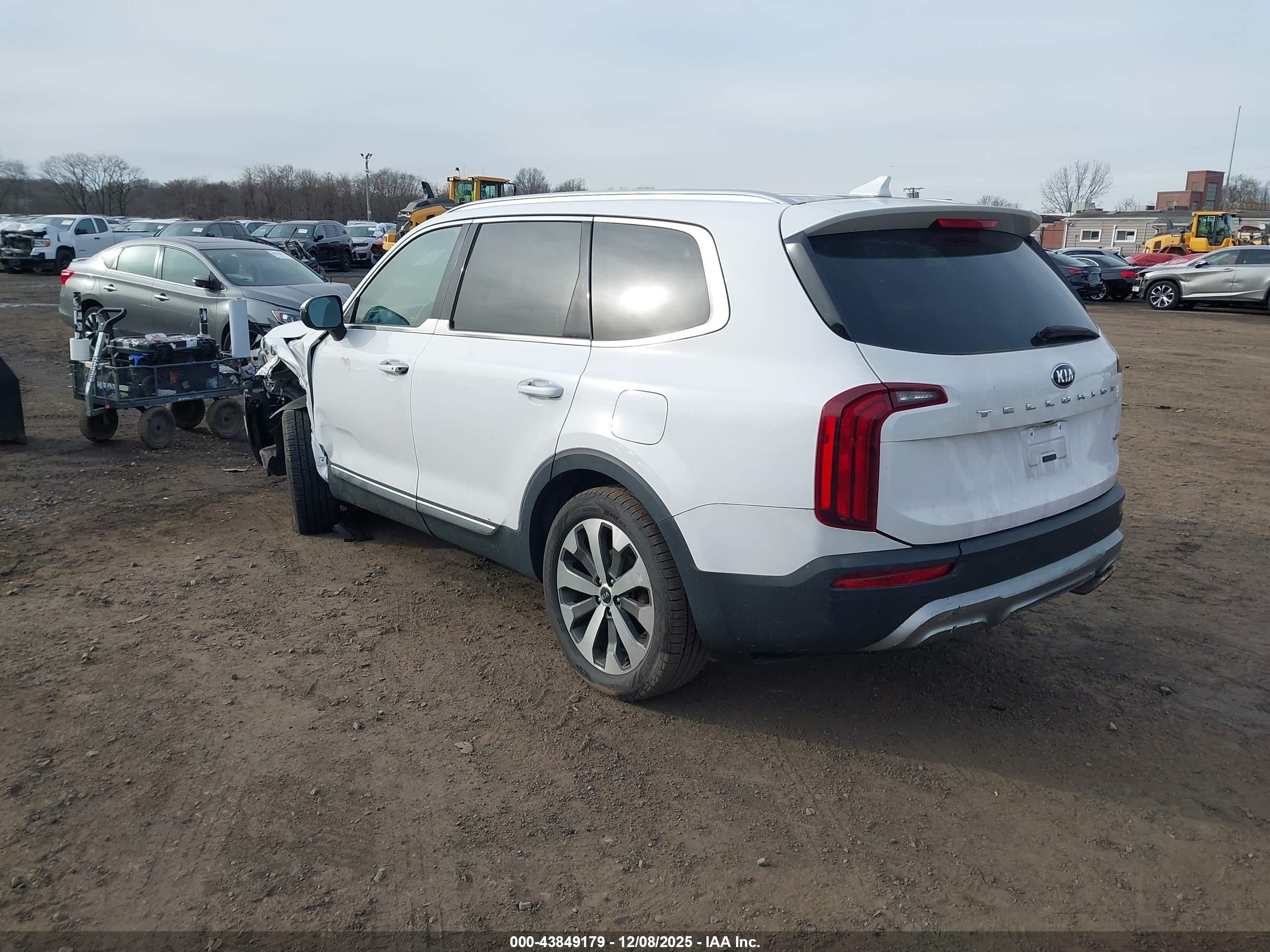 KIA TELLURIDE image 3