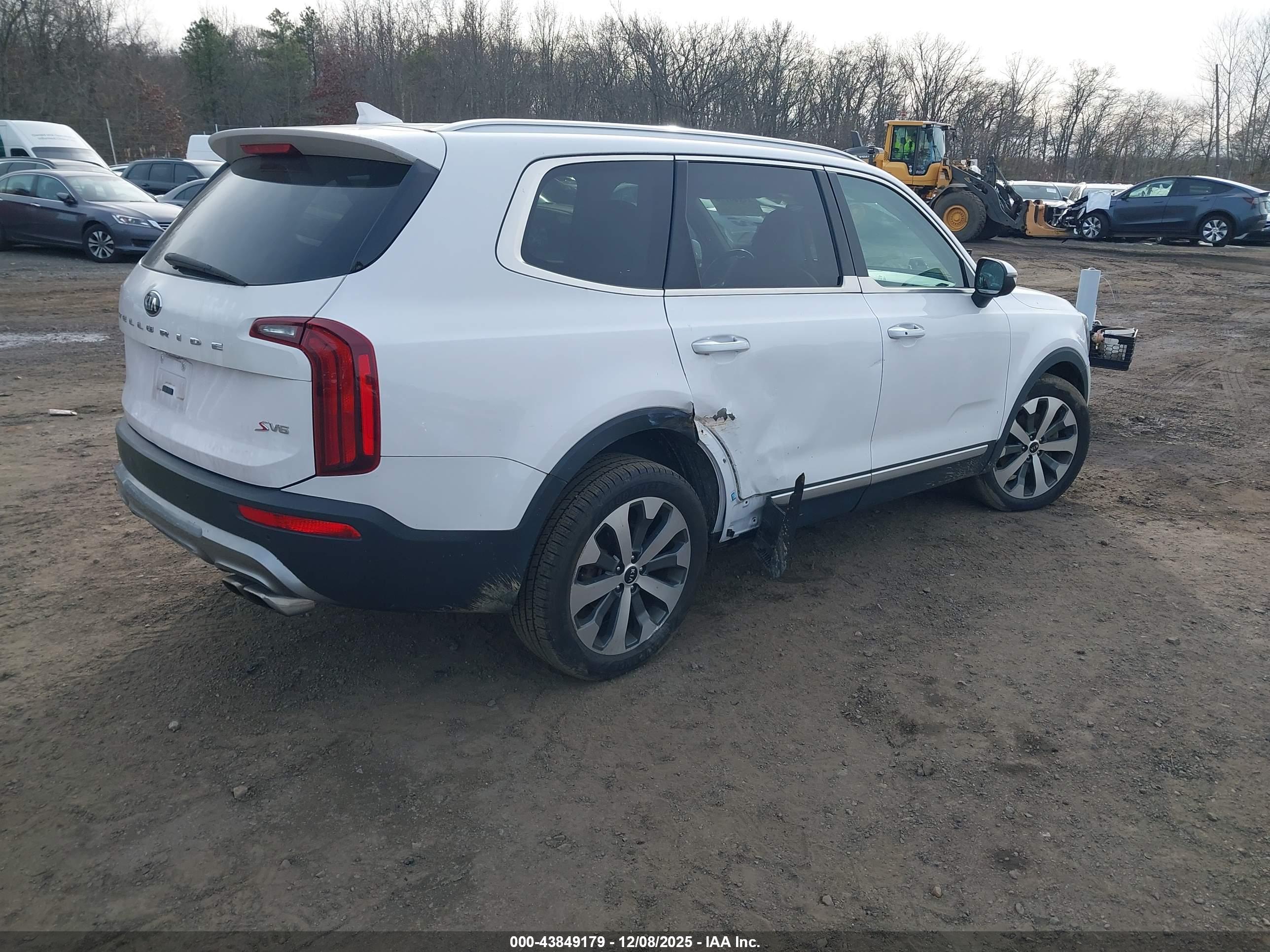KIA TELLURIDE image 4