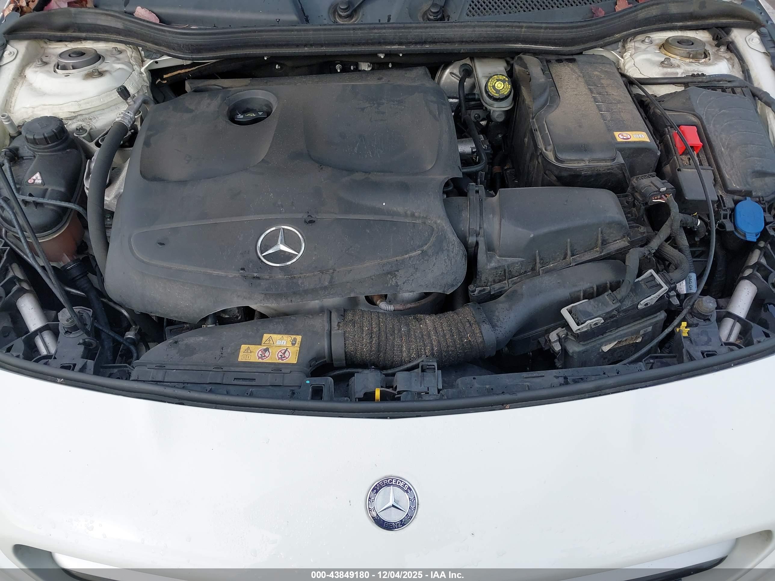 MERCEDES-BENZ CLA image 10