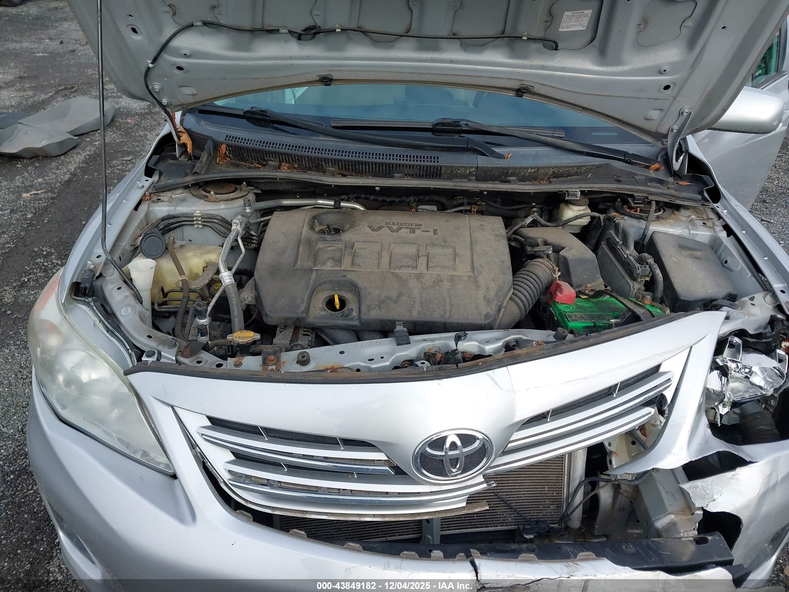 TOYOTA COROLLA image 10