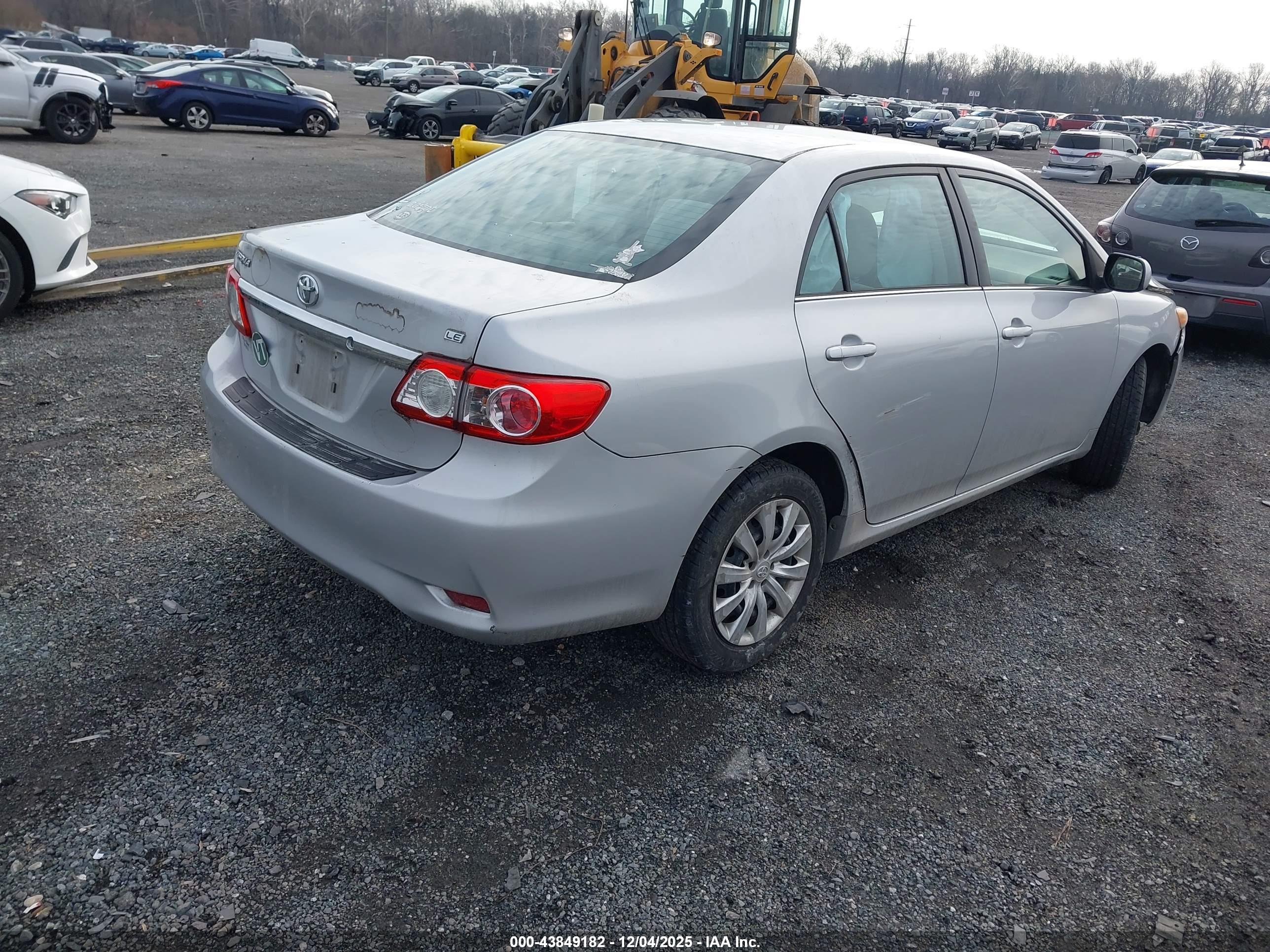 TOYOTA COROLLA image 4
