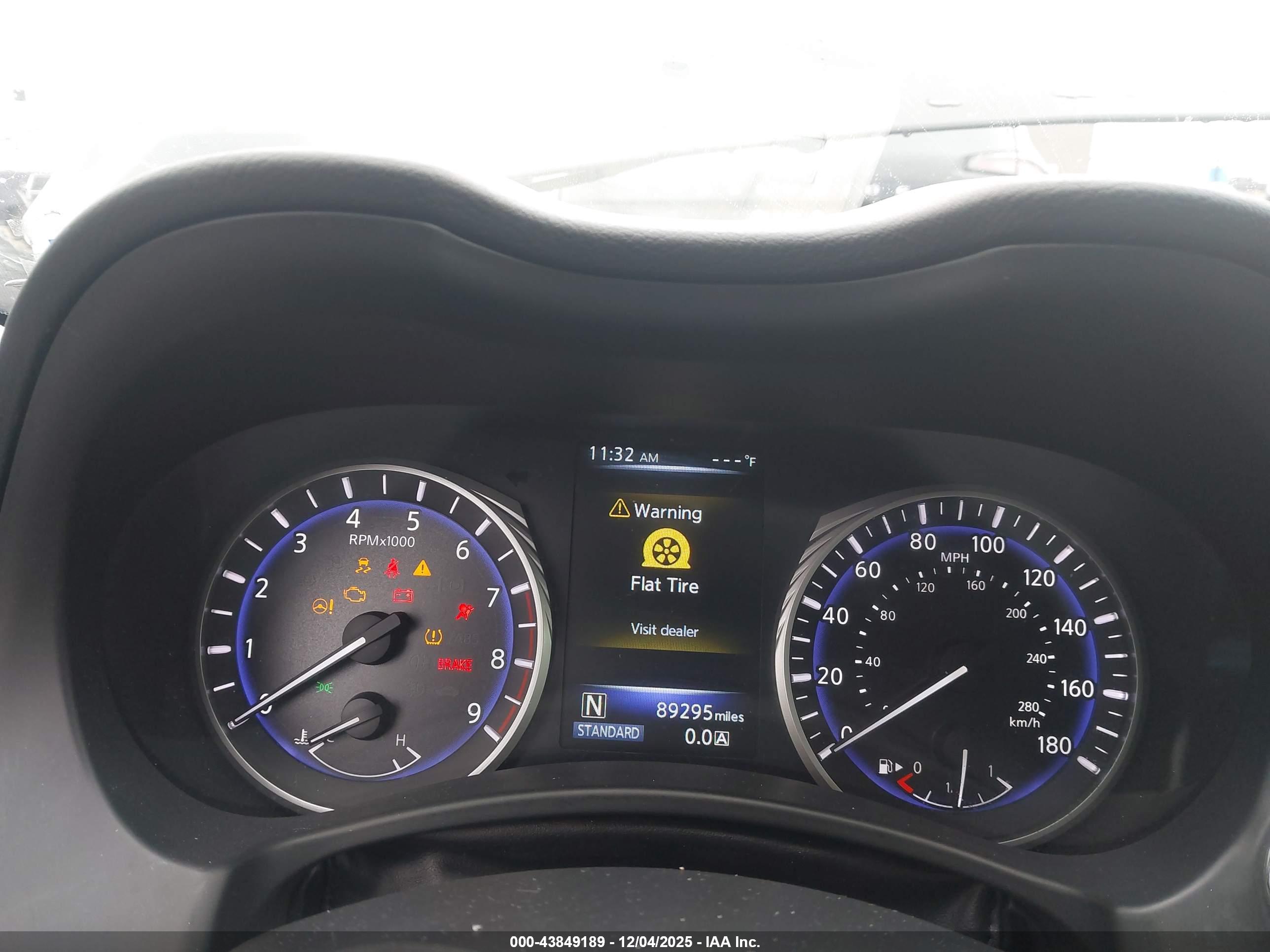 INFINITI Q50 image 7