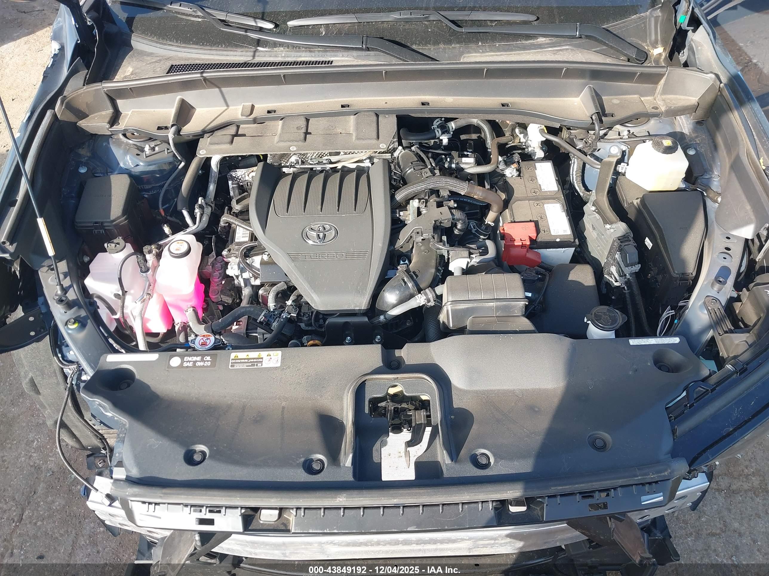 TOYOTA GRAND image 10