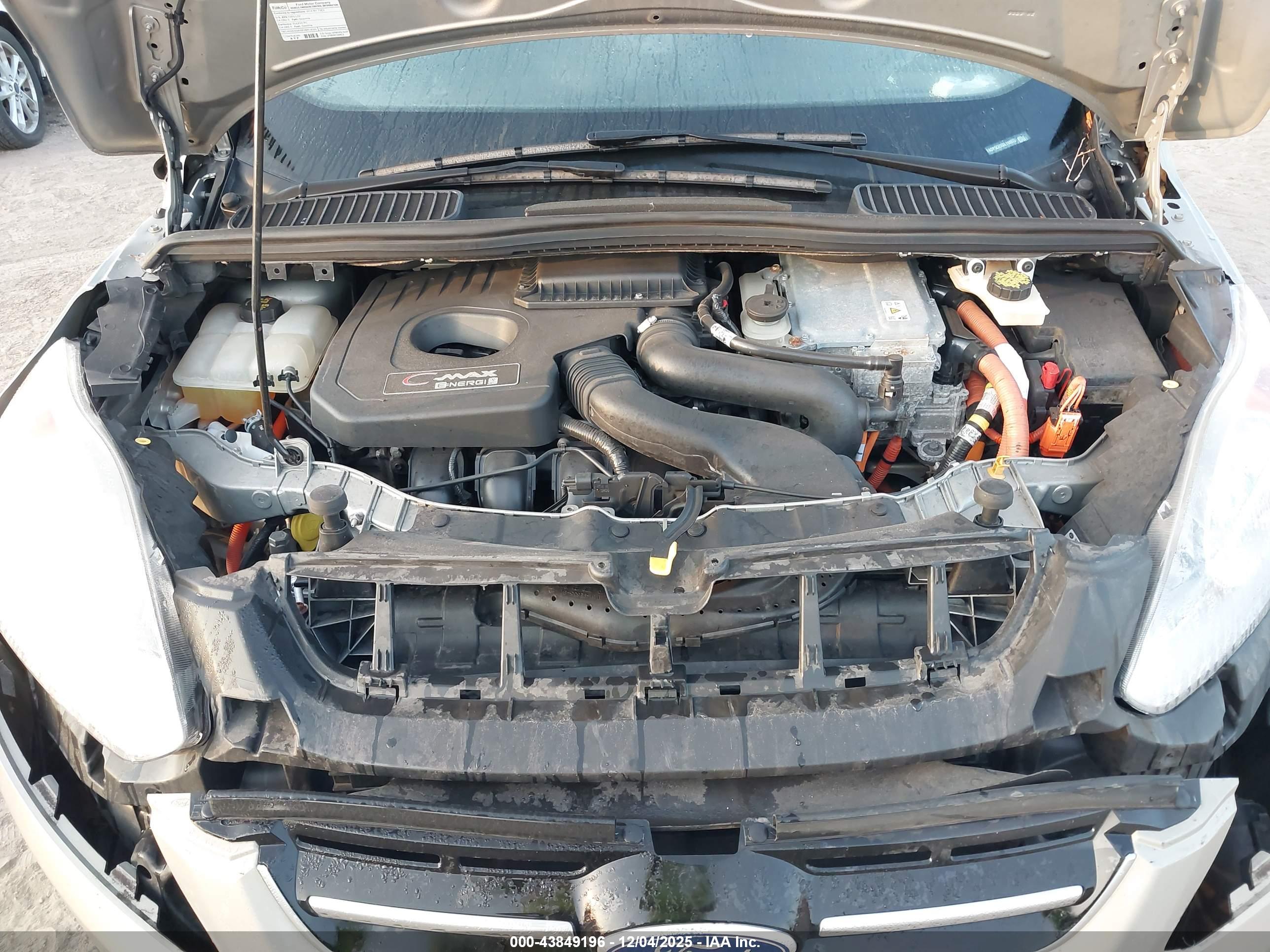 FORD C-MAX image 10