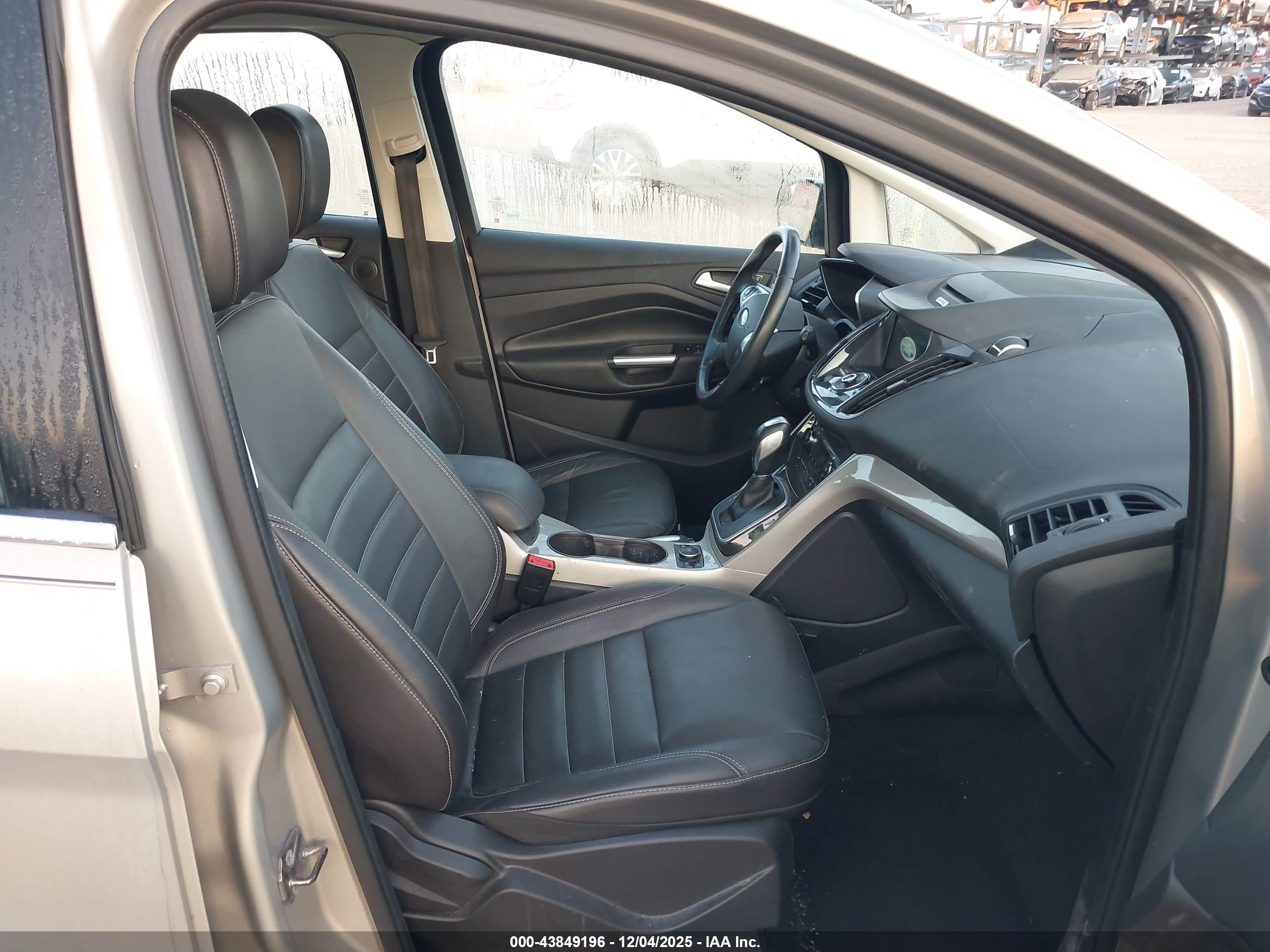 FORD C-MAX image 5