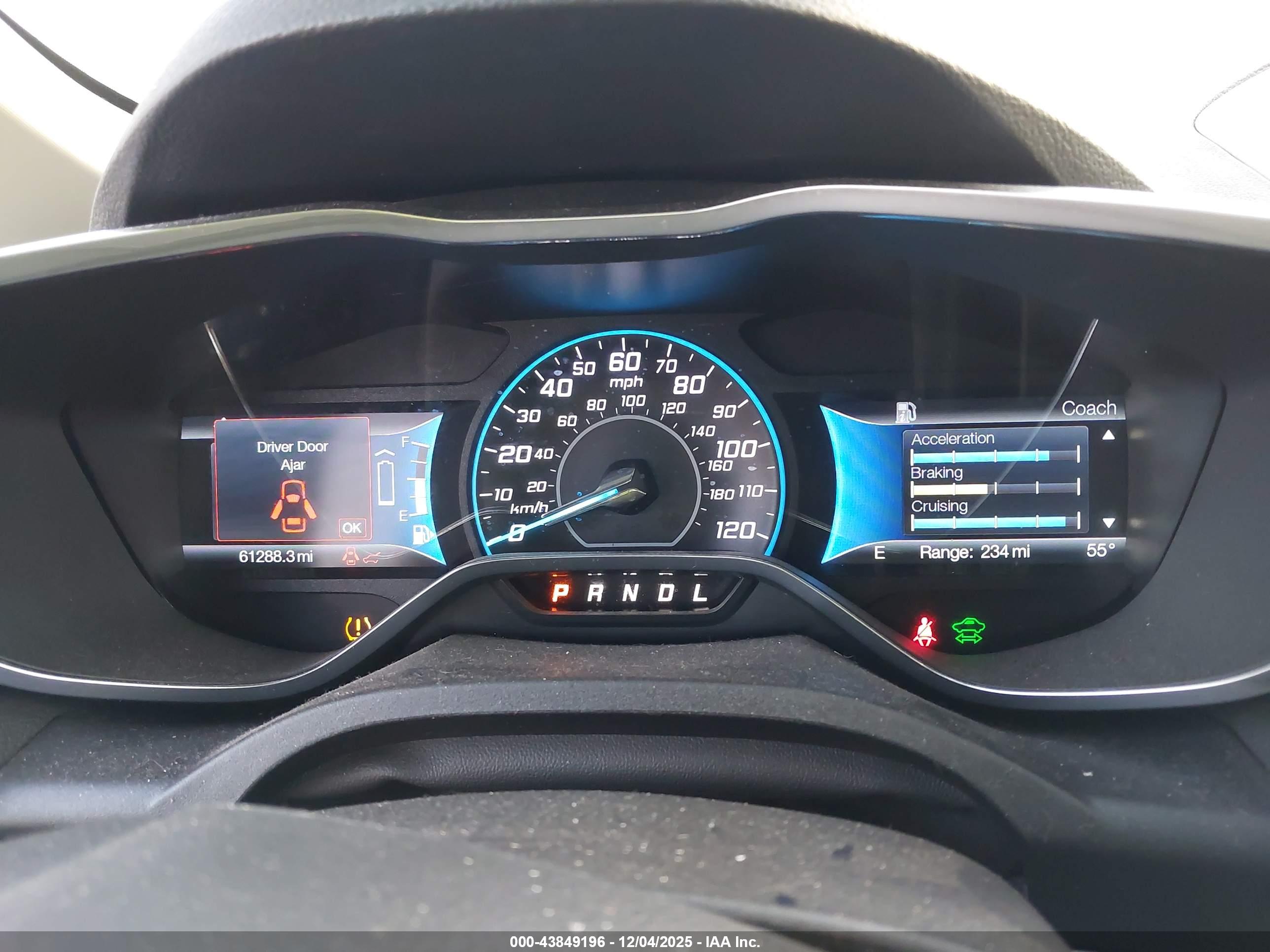 FORD C-MAX image 7