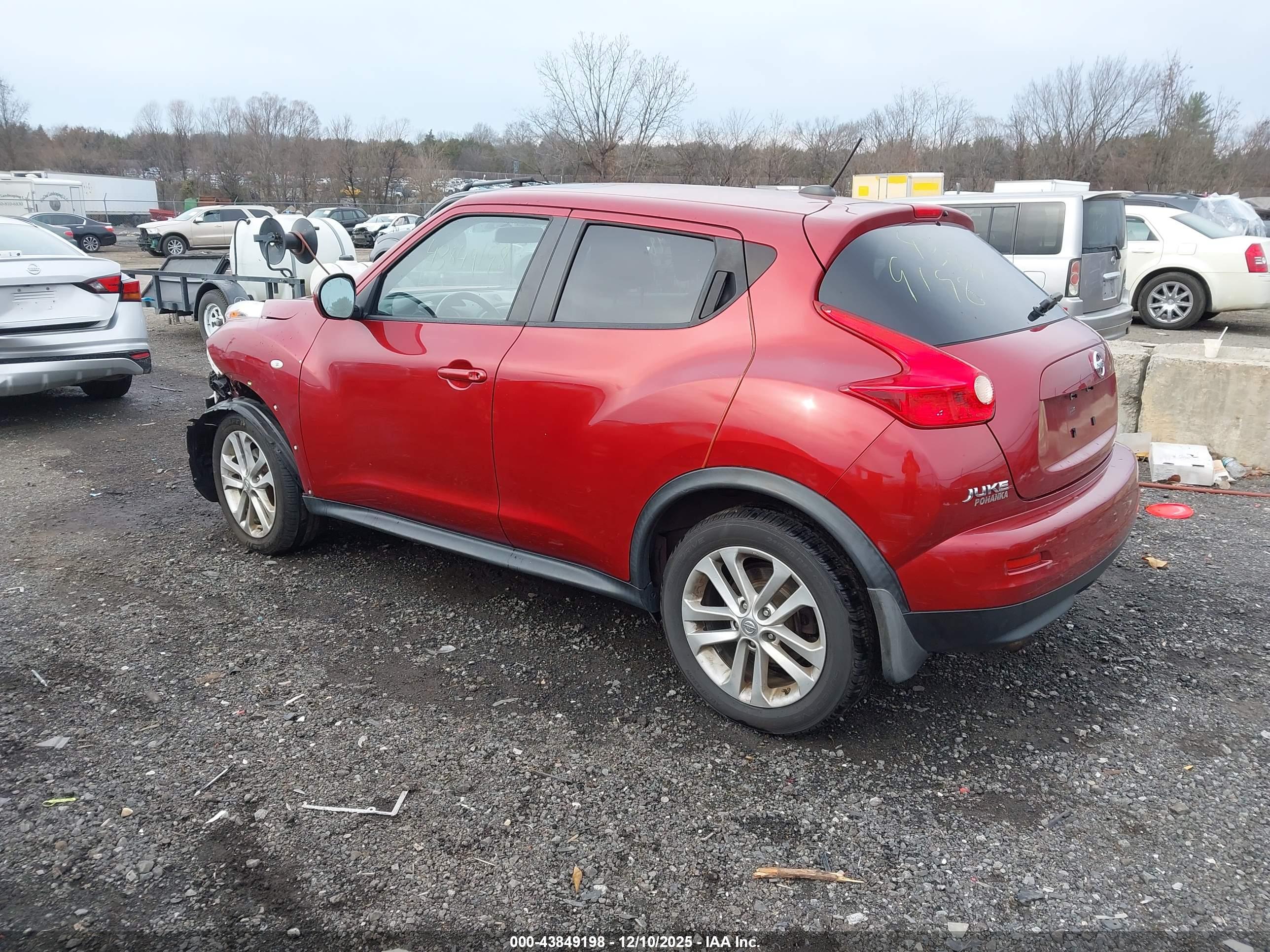 NISSAN JUKE image 3