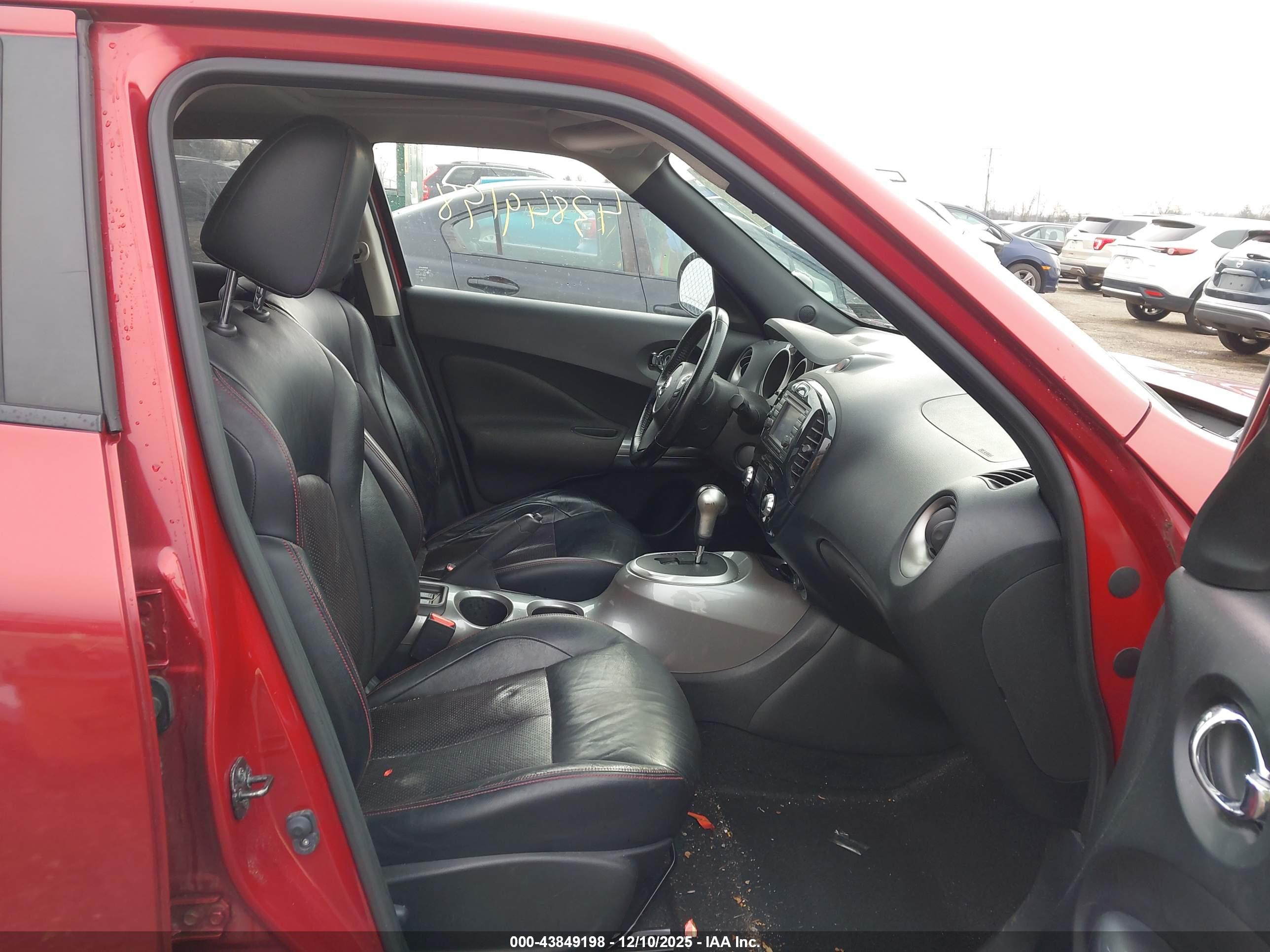 NISSAN JUKE image 5