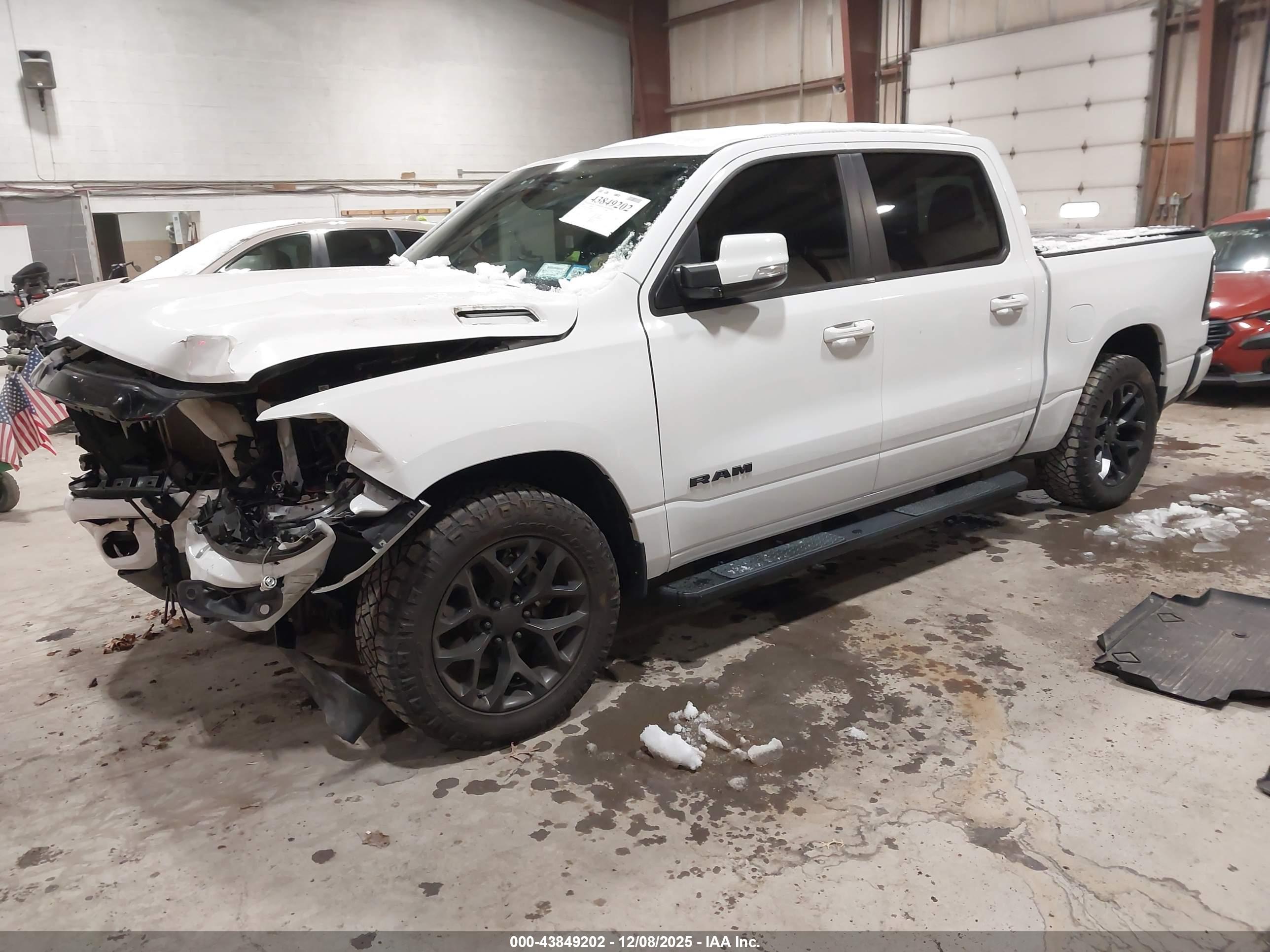 RAM 1500 image 2