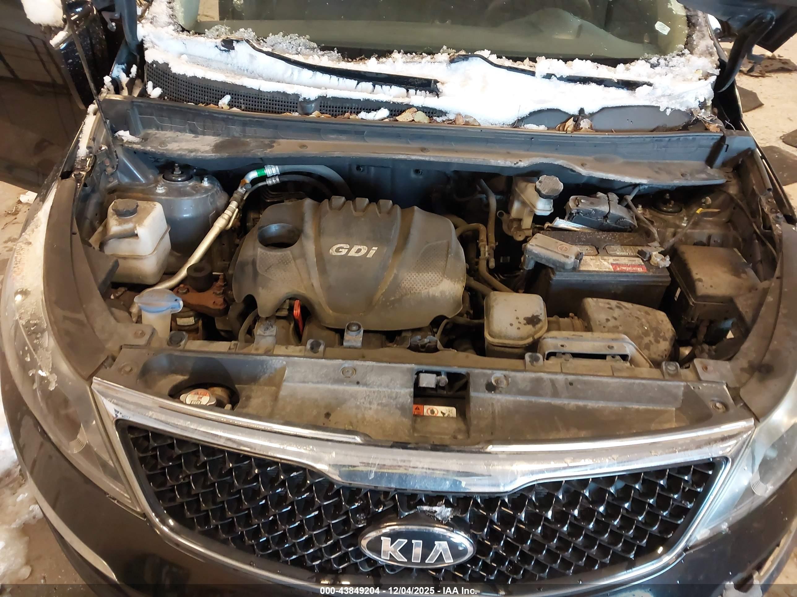 KIA SPORTAGE image 10