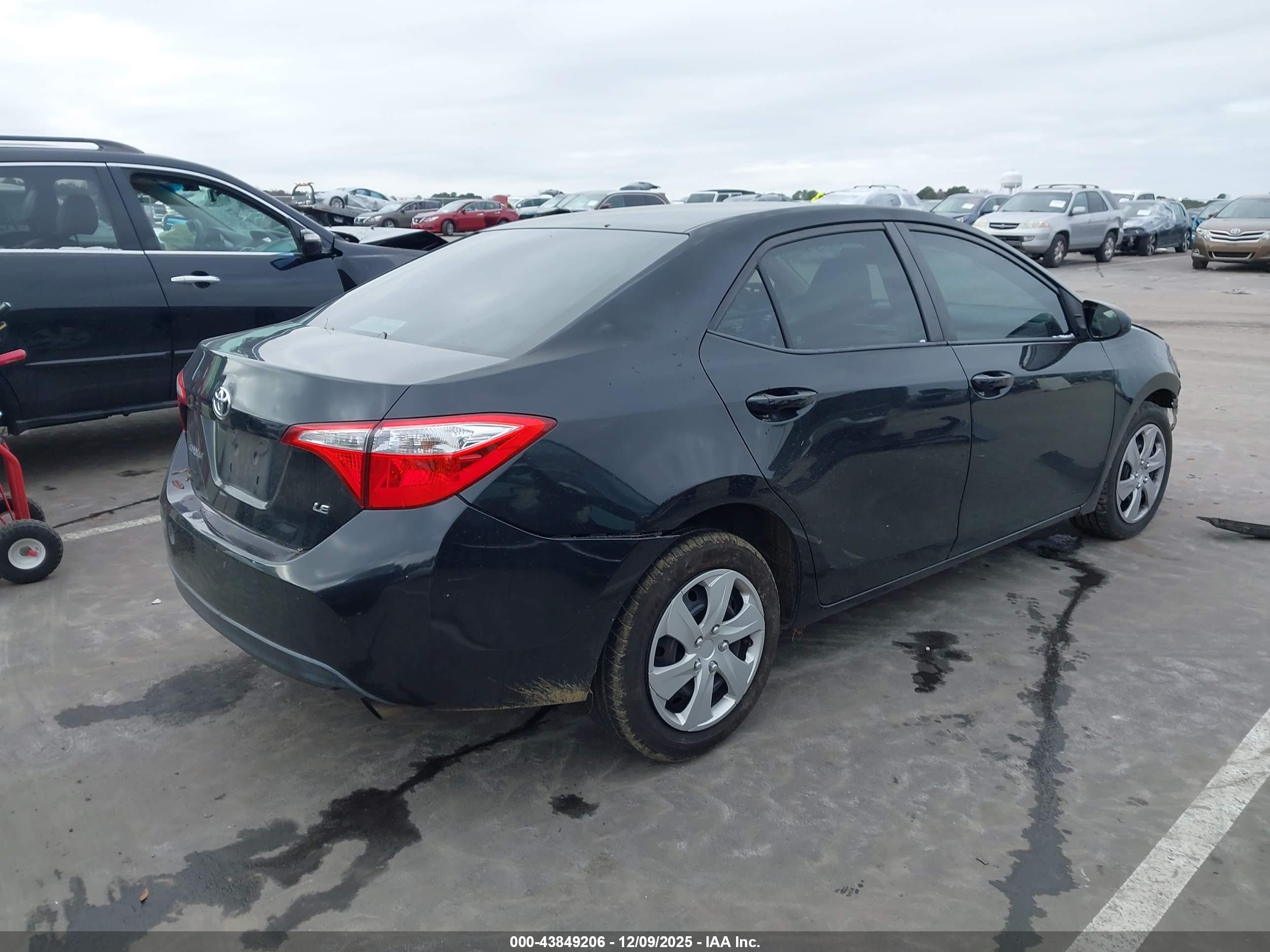 TOYOTA COROLLA image 4