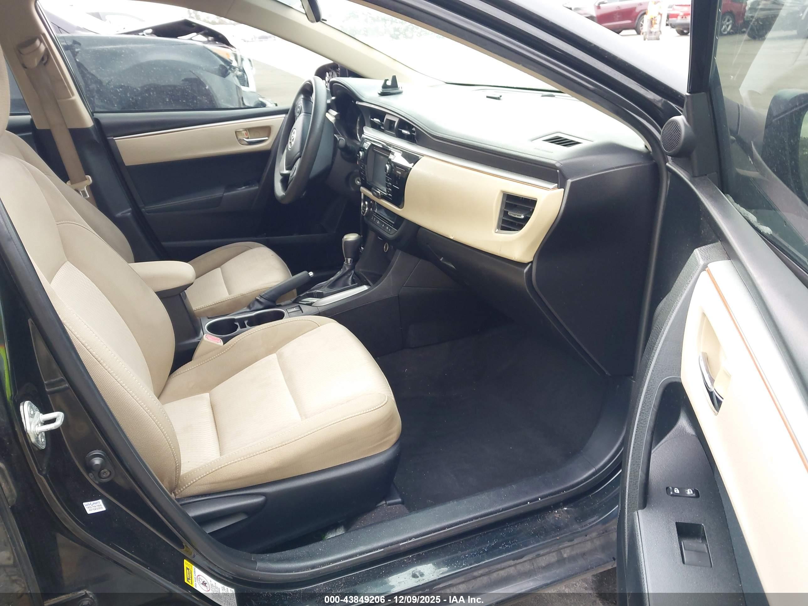 TOYOTA COROLLA image 5