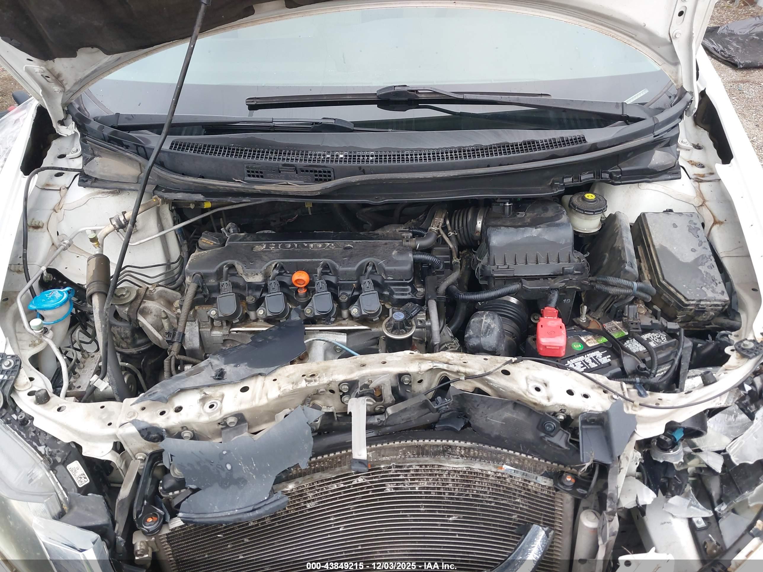 HONDA CIVIC image 10