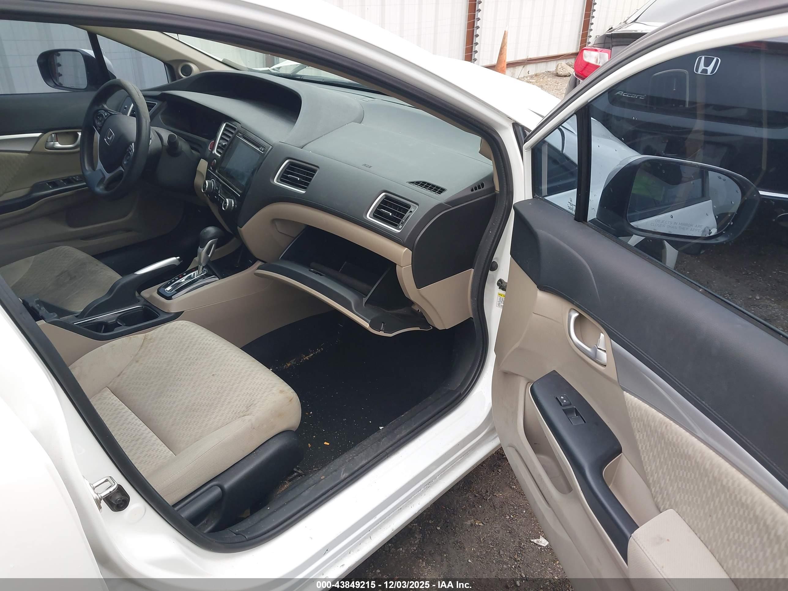 HONDA CIVIC image 5