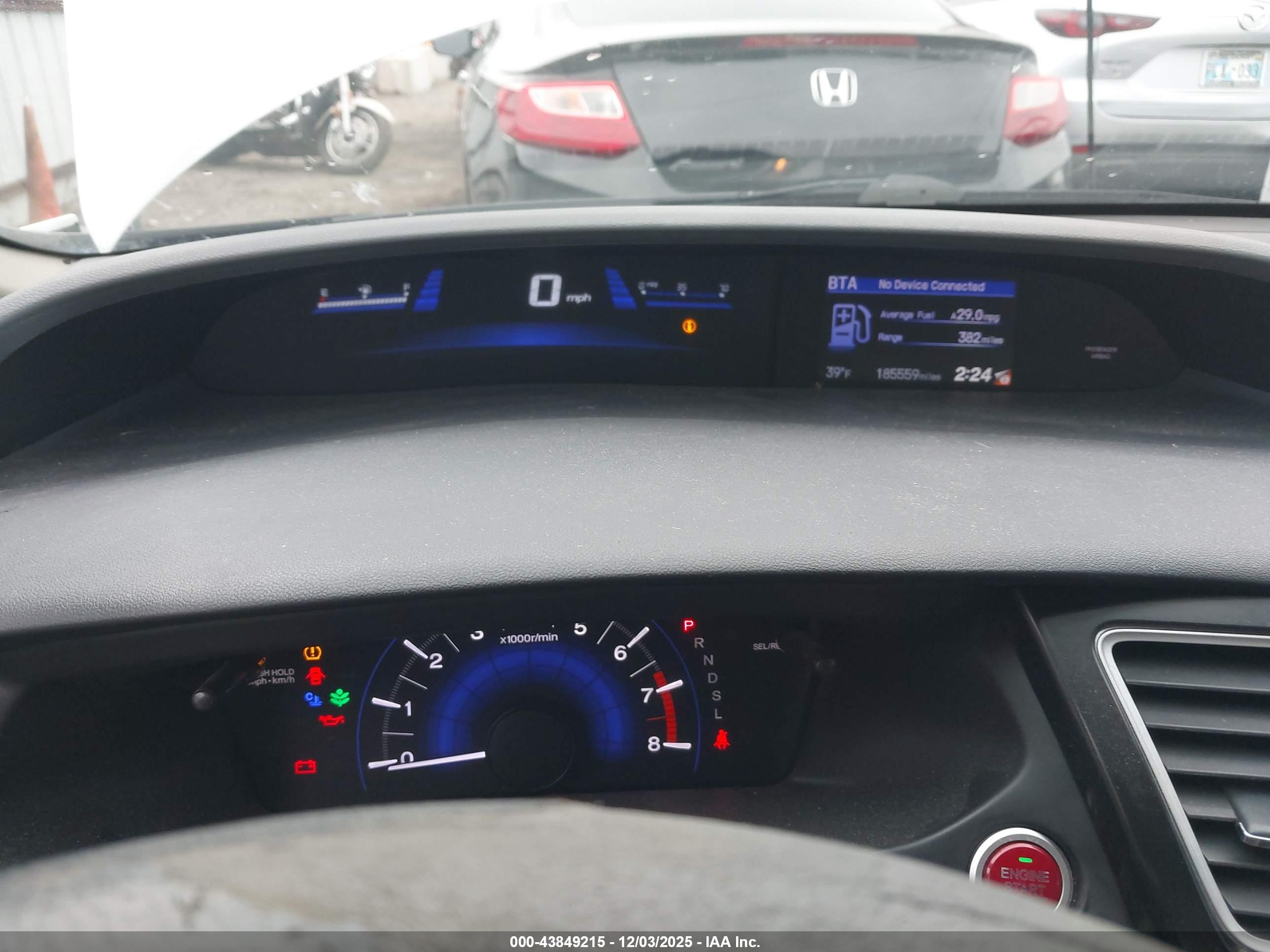 HONDA CIVIC image 7