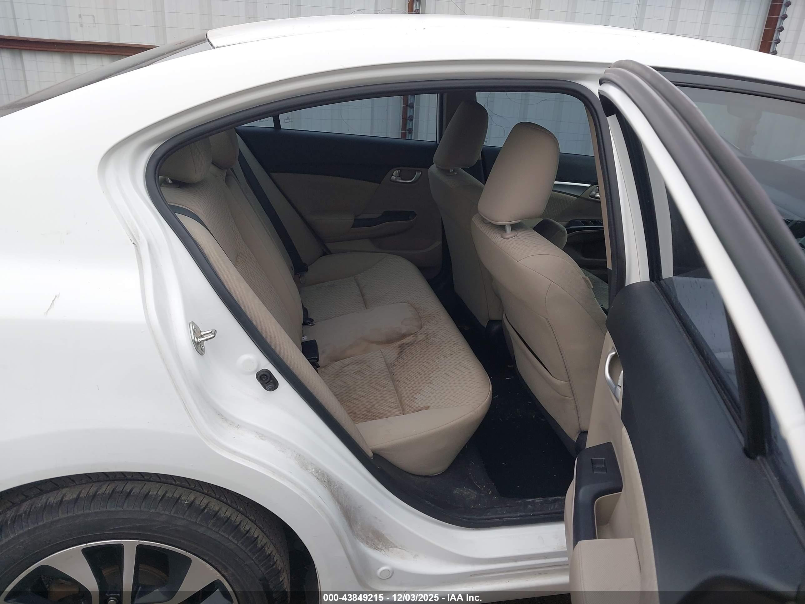 HONDA CIVIC image 8
