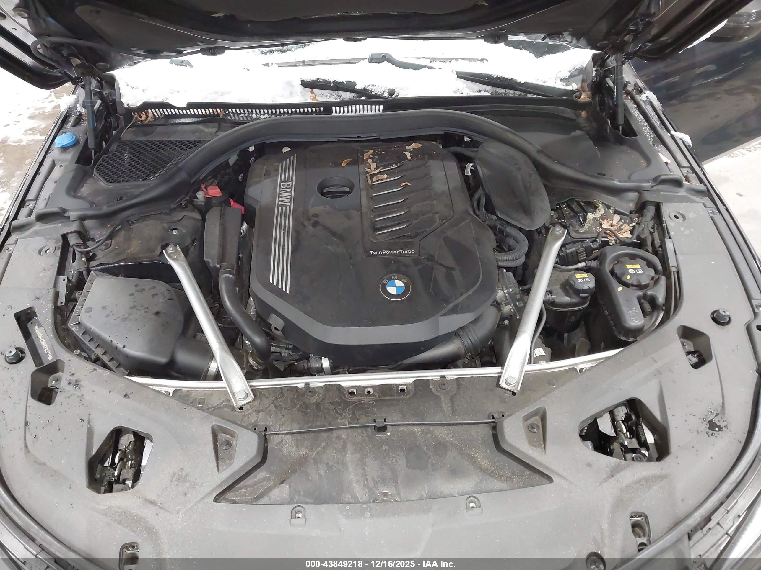 BMW 840I image 10