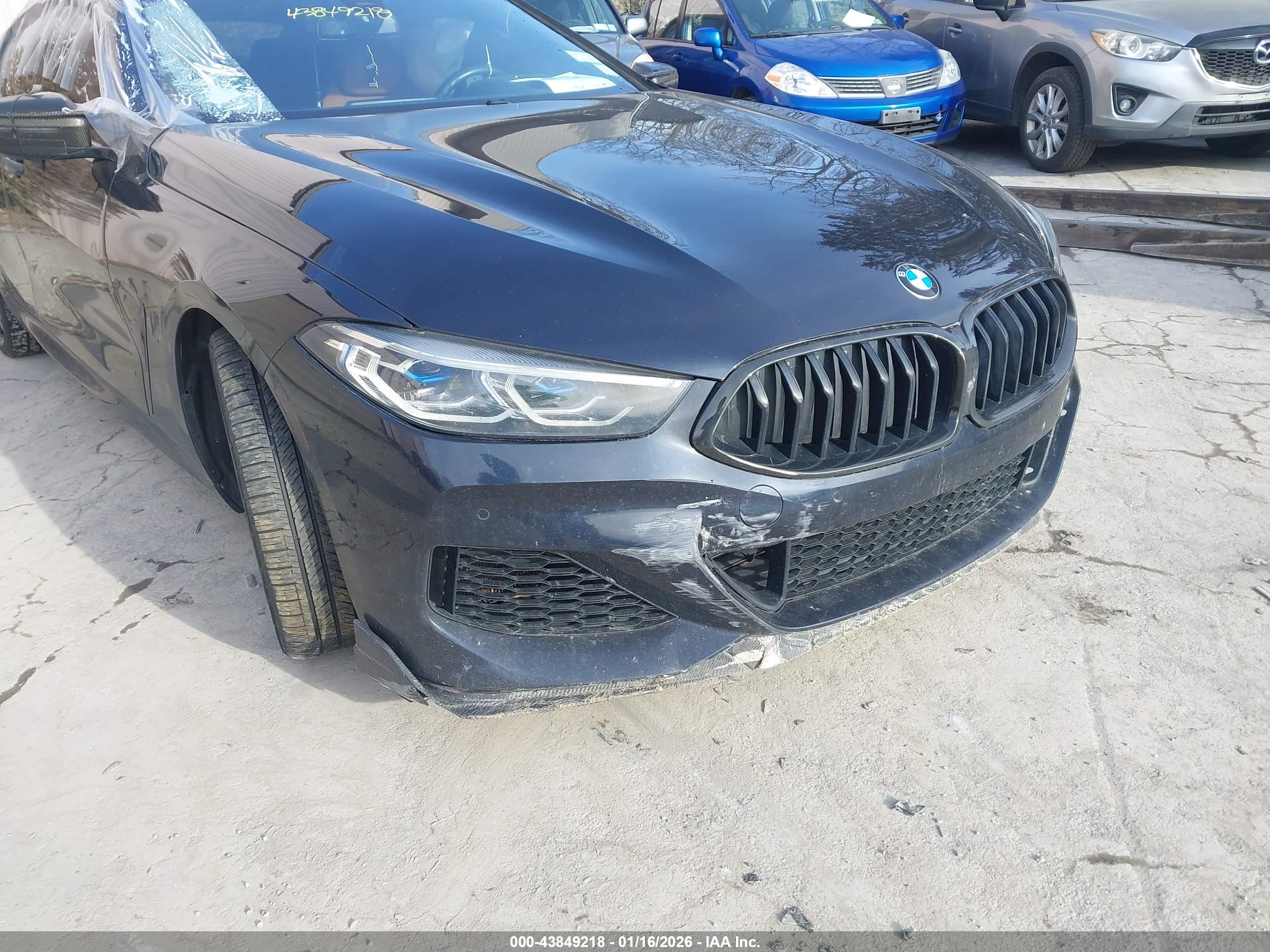 BMW 840I image 6