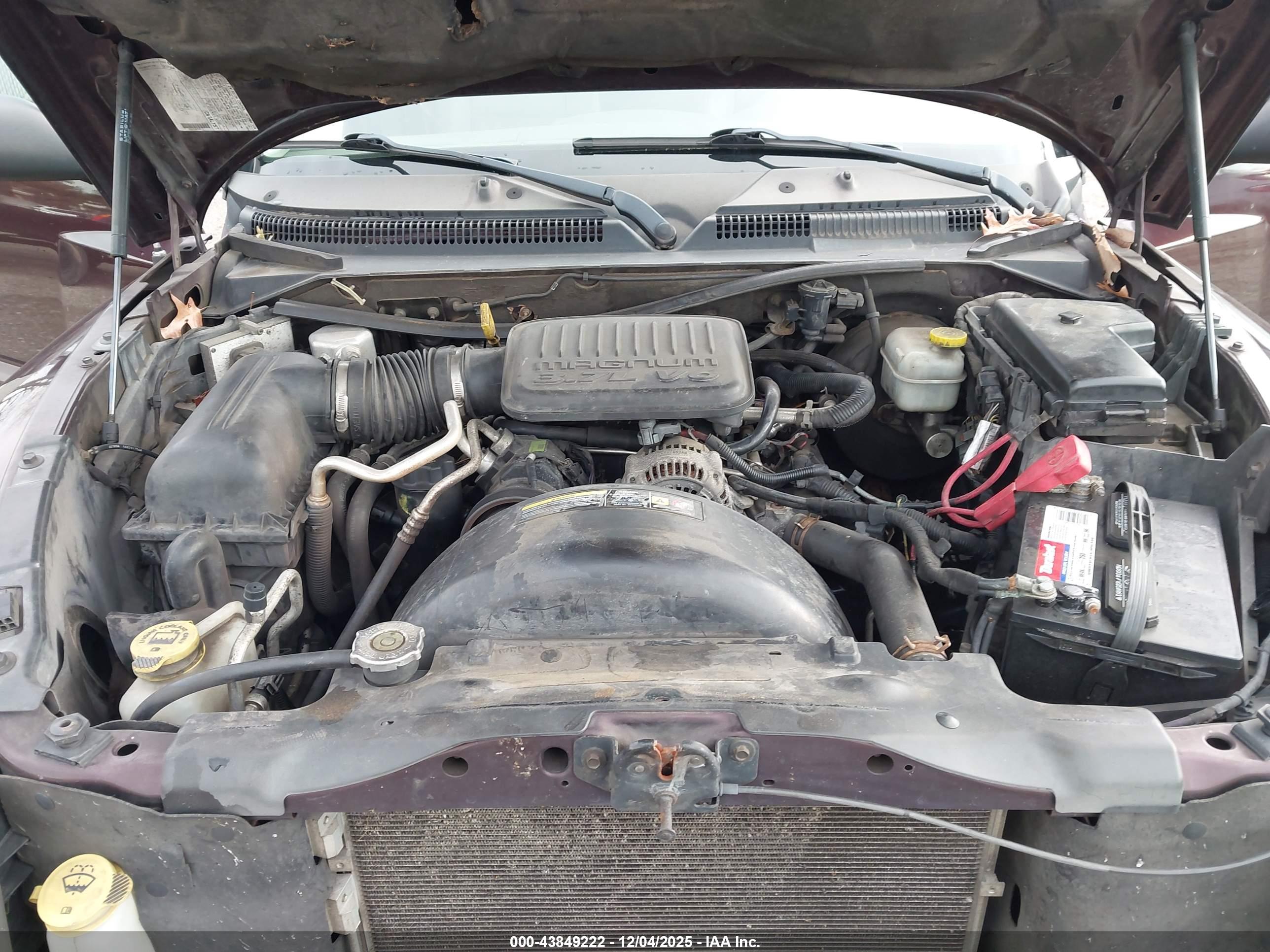 DODGE DAKOTA image 10