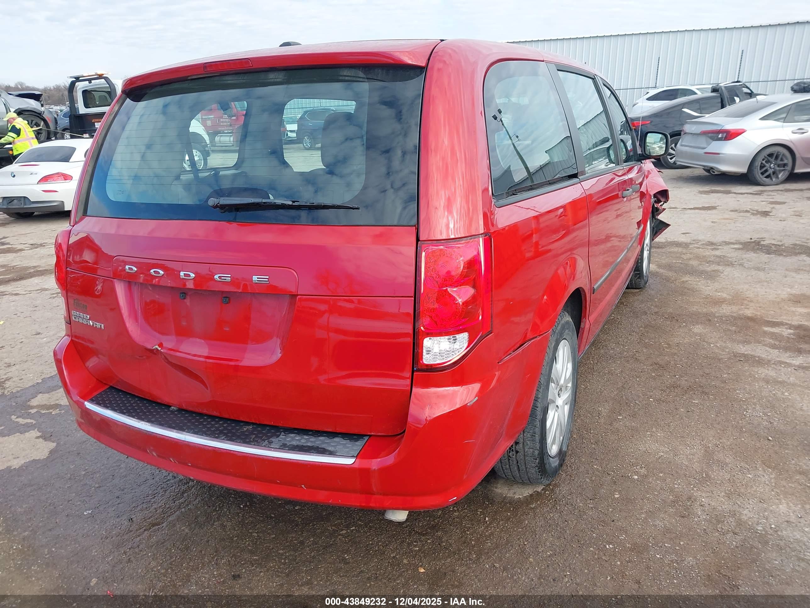 DODGE GRAND image 4