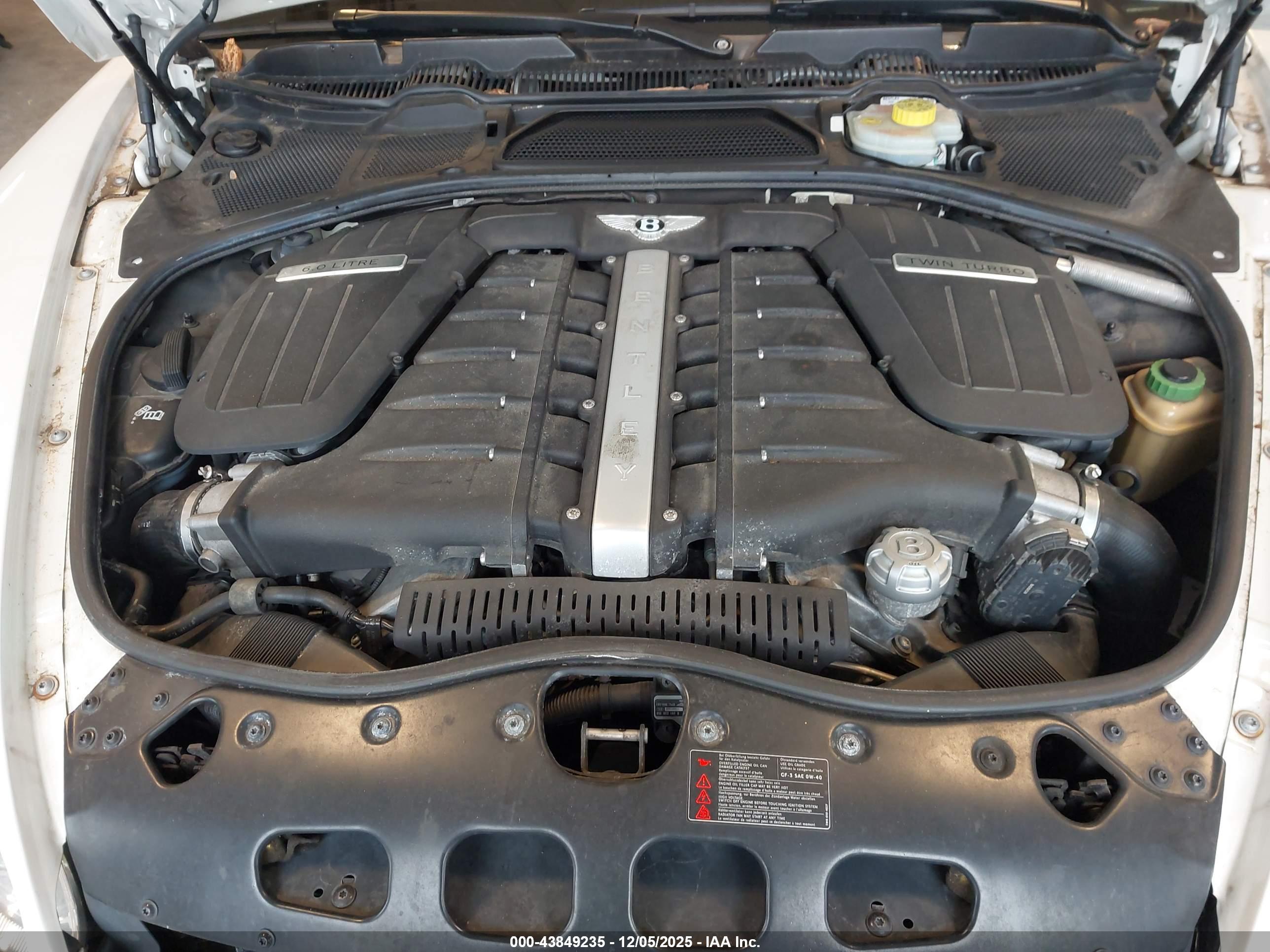 BENTLEY CONTINENTAL image 10